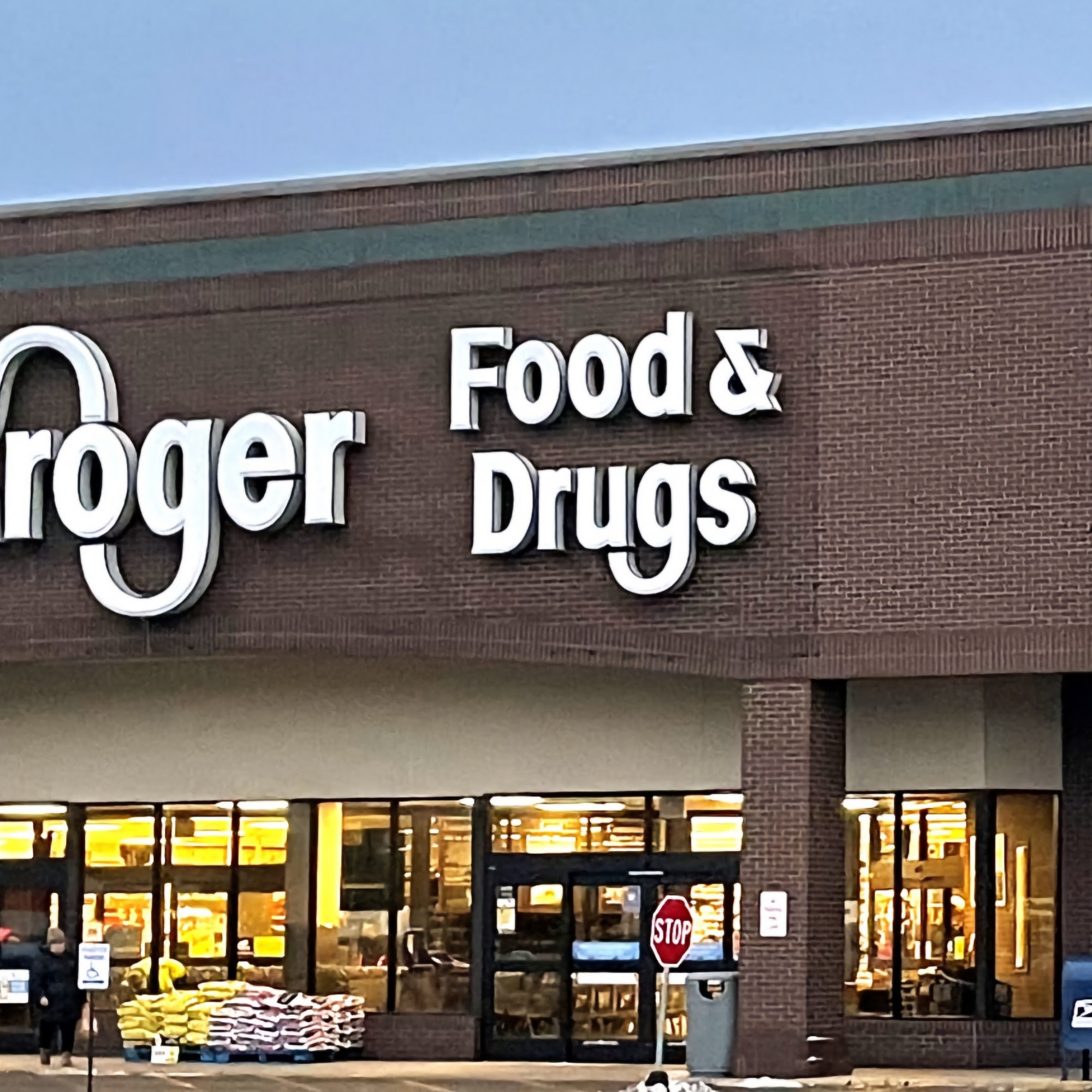 Kroger Bakery