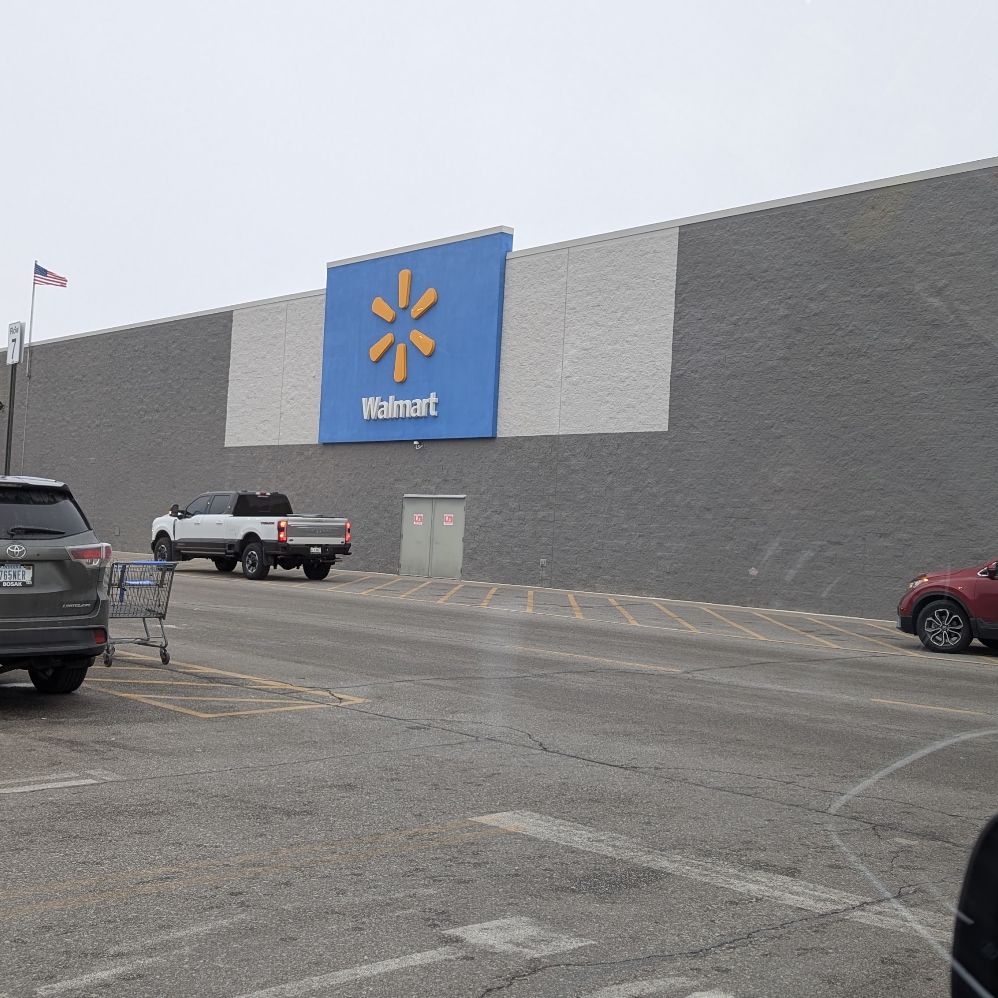 Walmart Bakery Plymouth