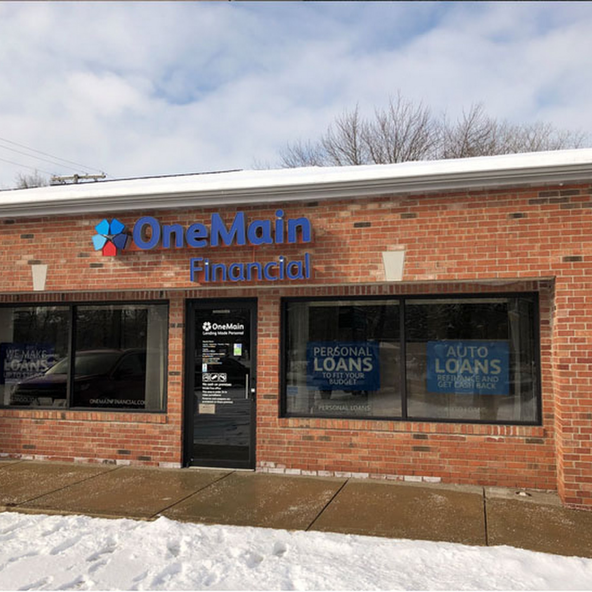 OneMain Financial Plymouth