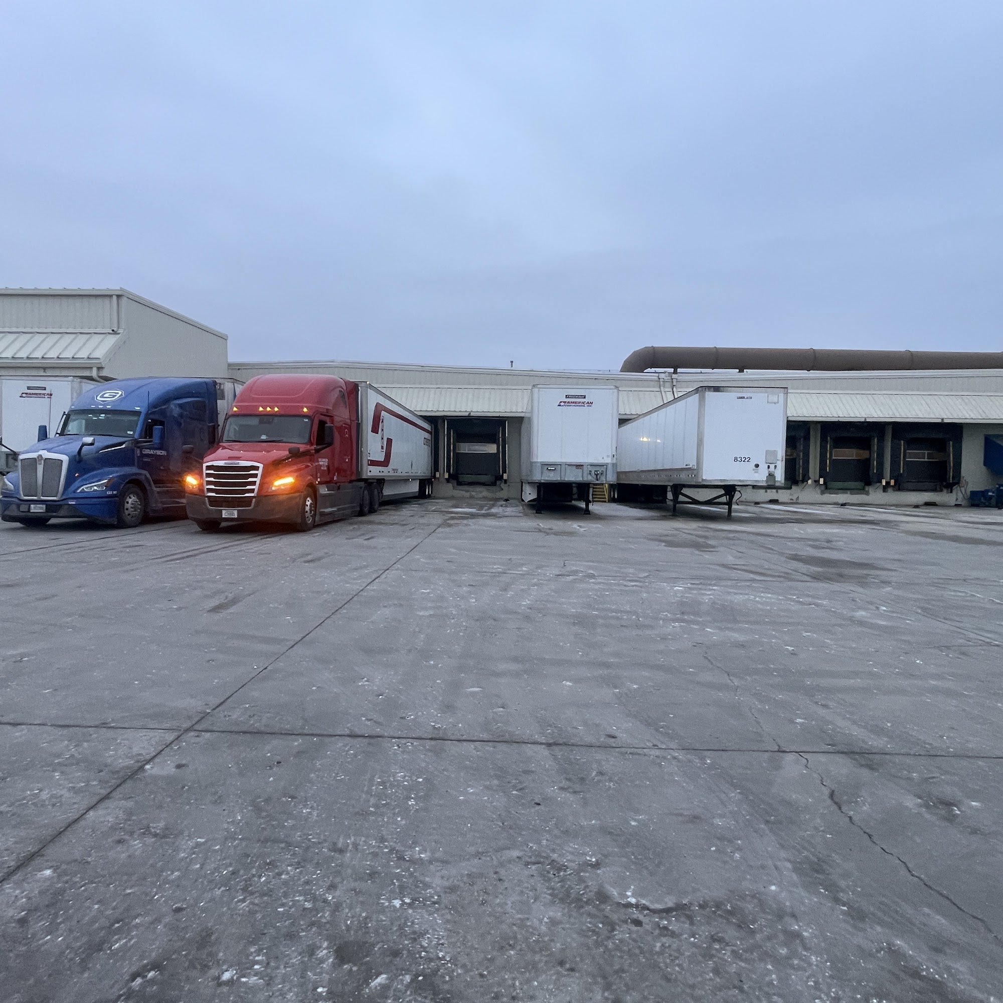 American Containers Inc 2526 Western Ave, Plymouth Indiana 46563