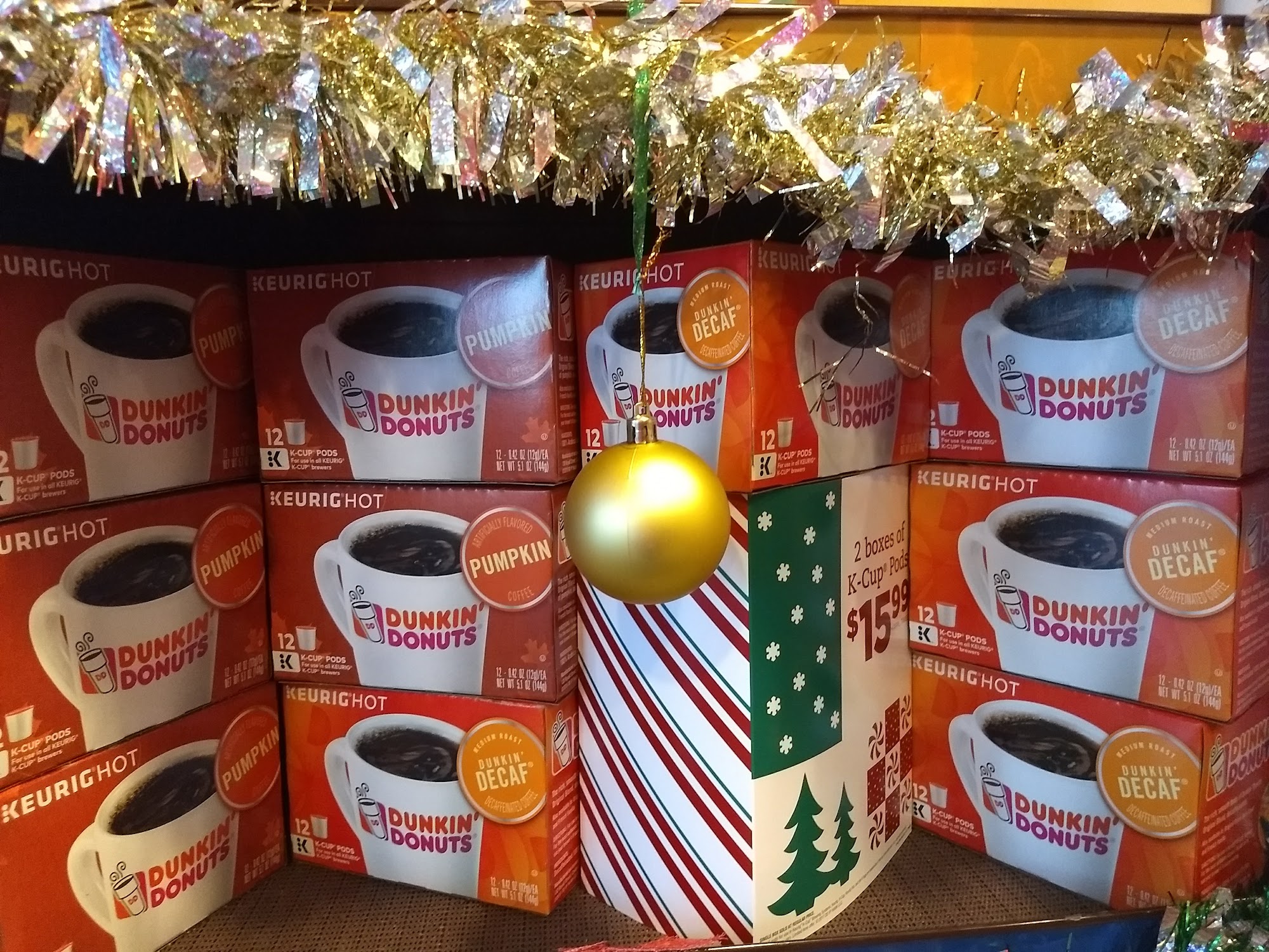 Dunkin'