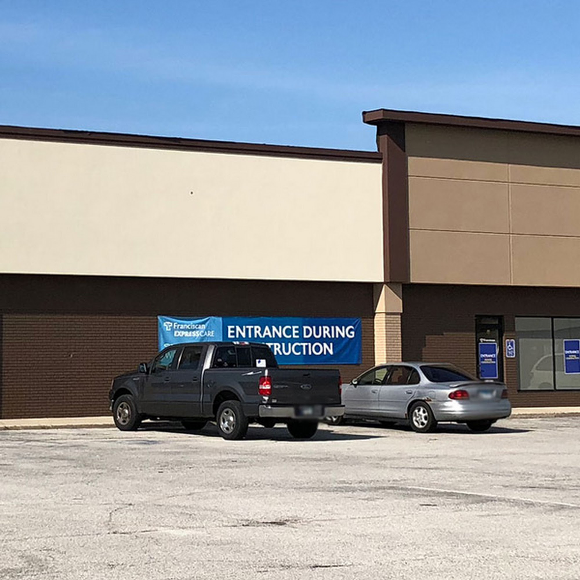 Franciscan ExpressCare