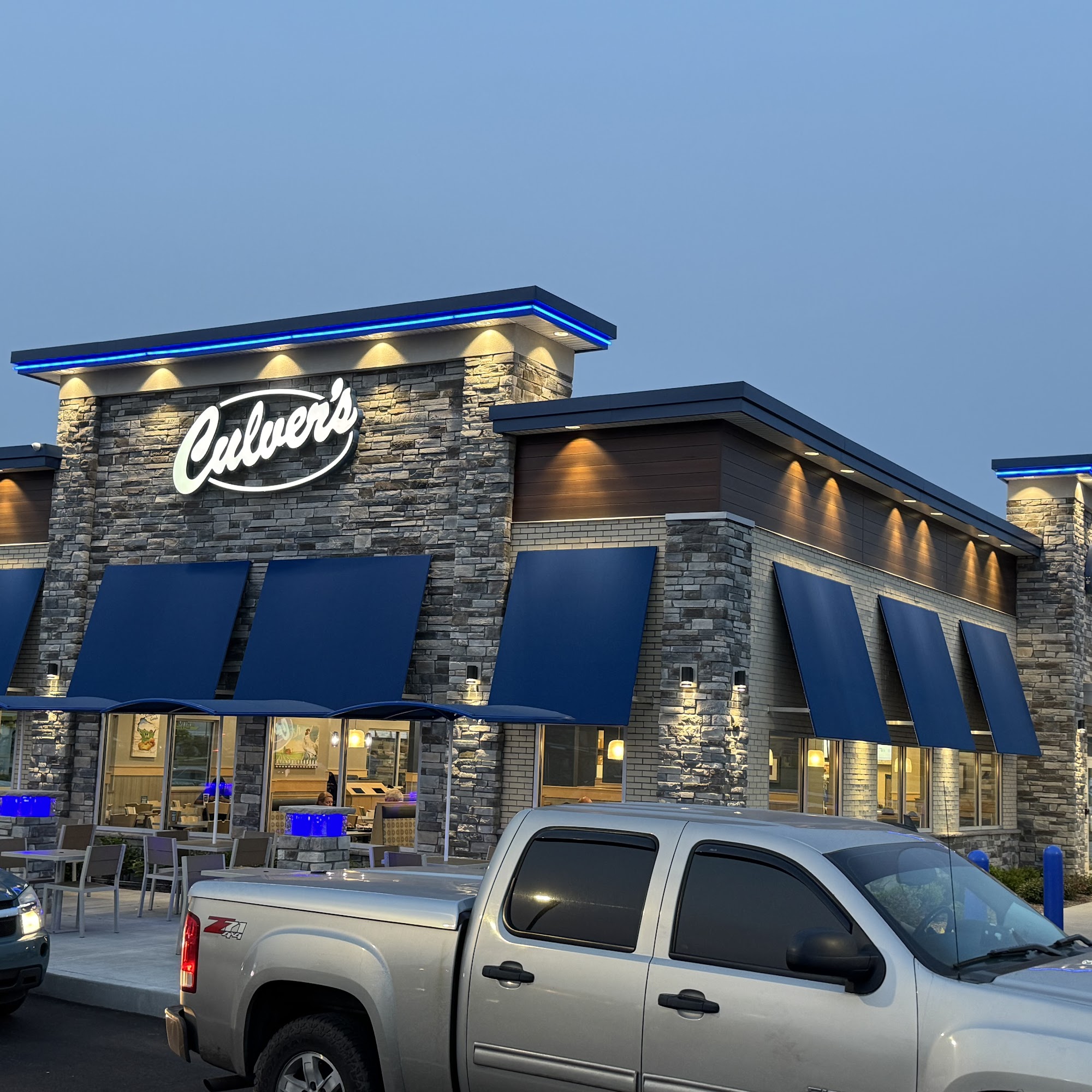 Culver’s 1515 Olmstead Dr, Portage
