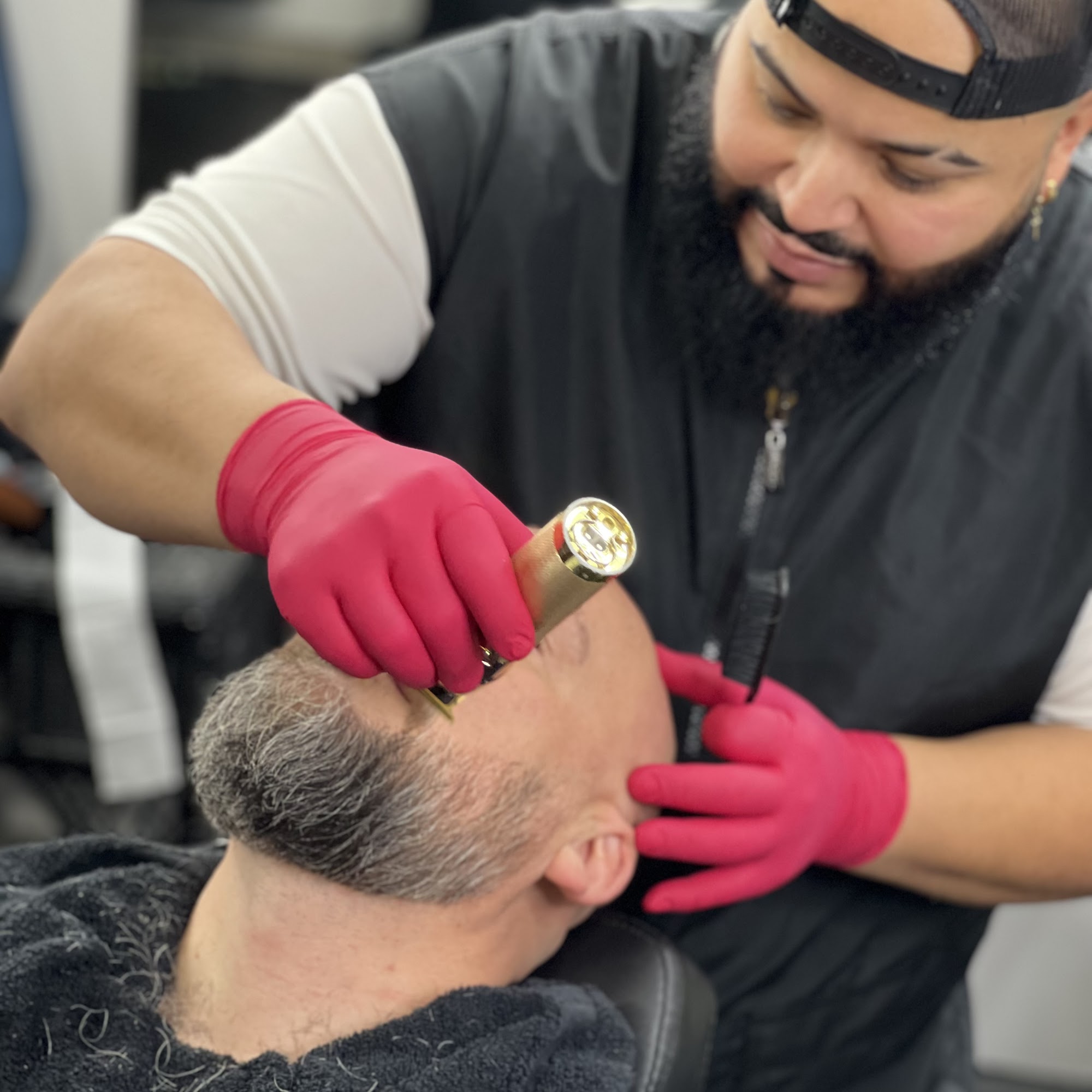 Iron Legacy Barbershop 14+ yrs experience / Appointment Required , or call for availability. 6509 Central Ave, Portage Indiana 46368