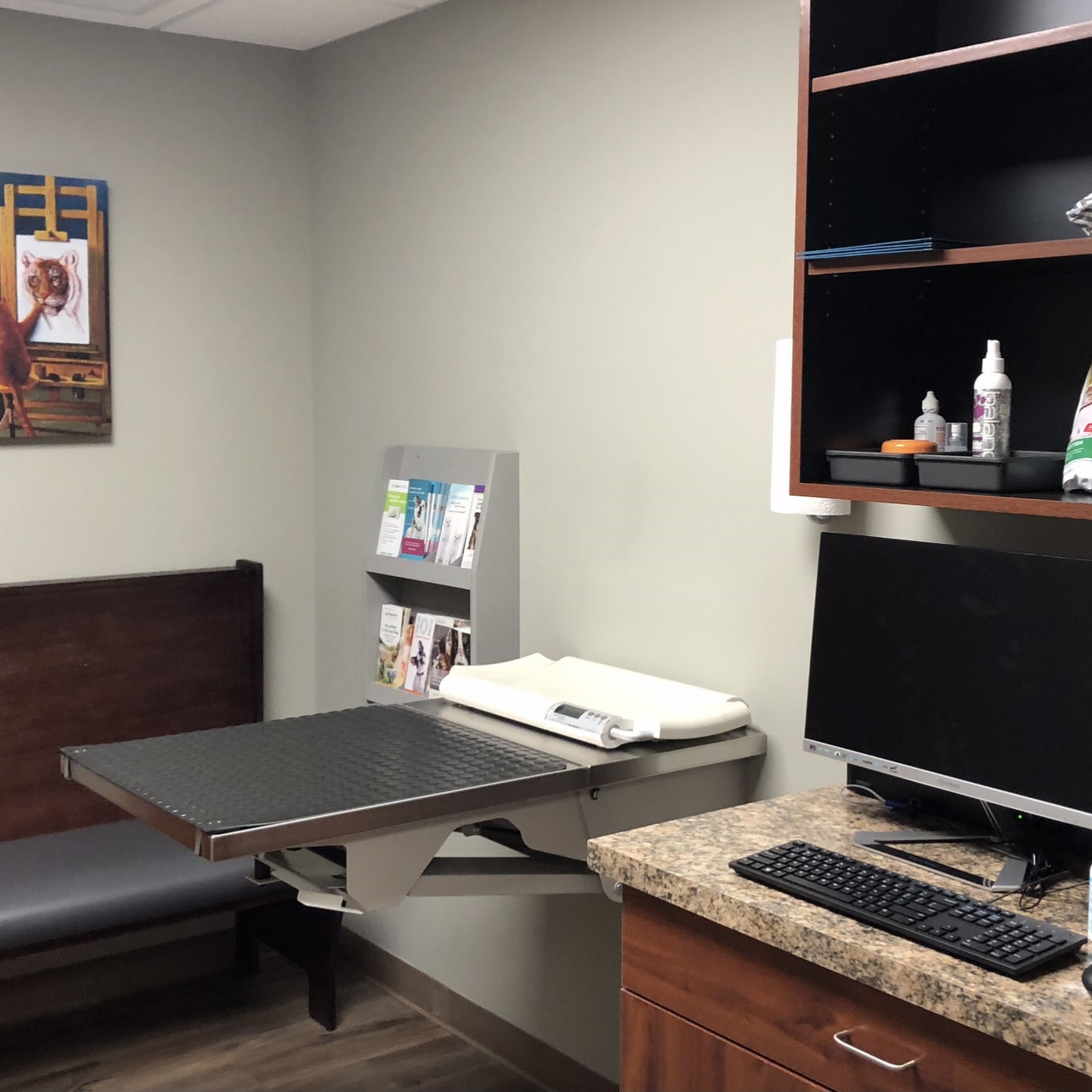 County Seat Veterinary Hospital Princeton