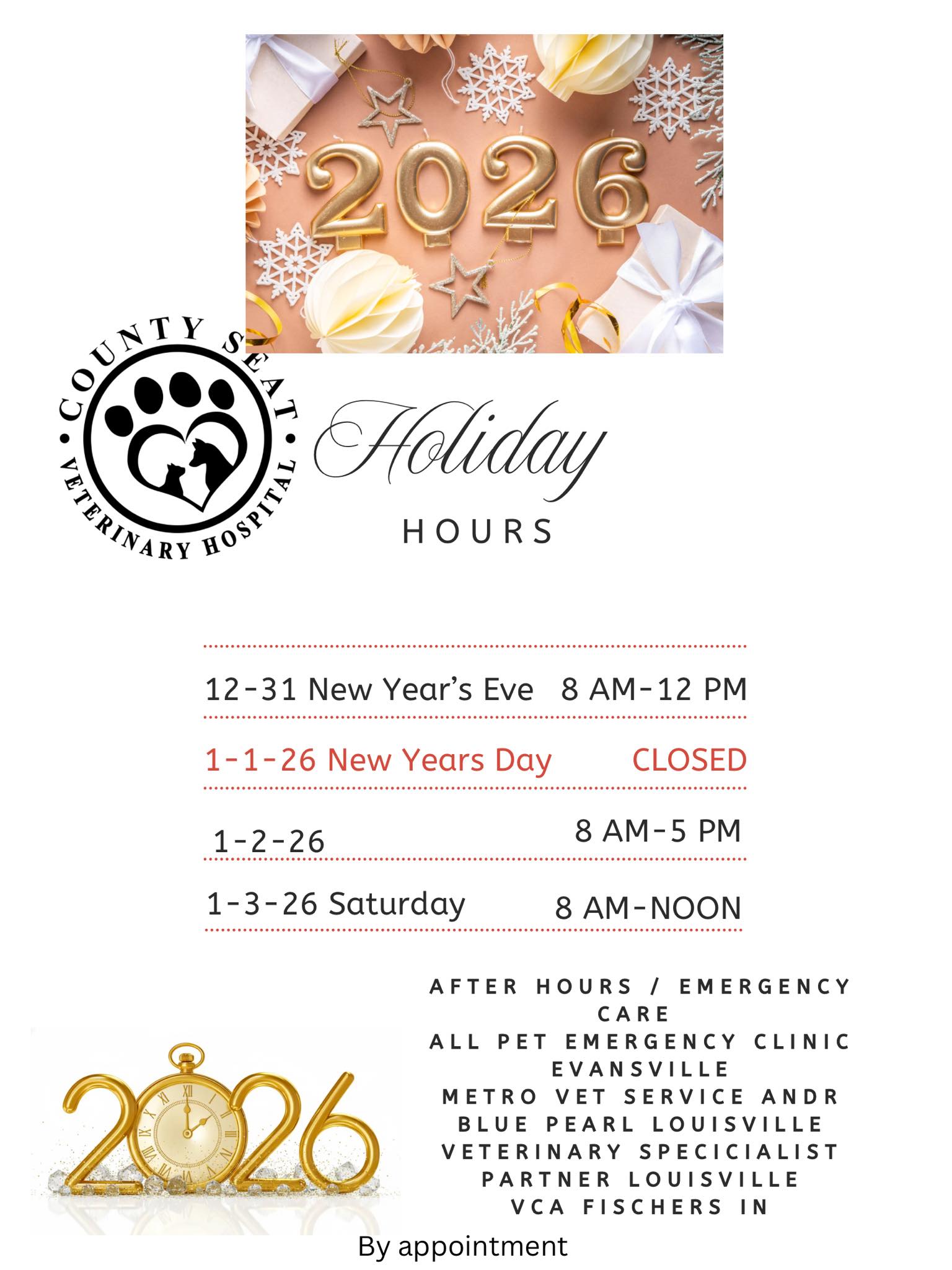 County Seat Veterinary Hospital - Sarah Stewart DVM Princeton