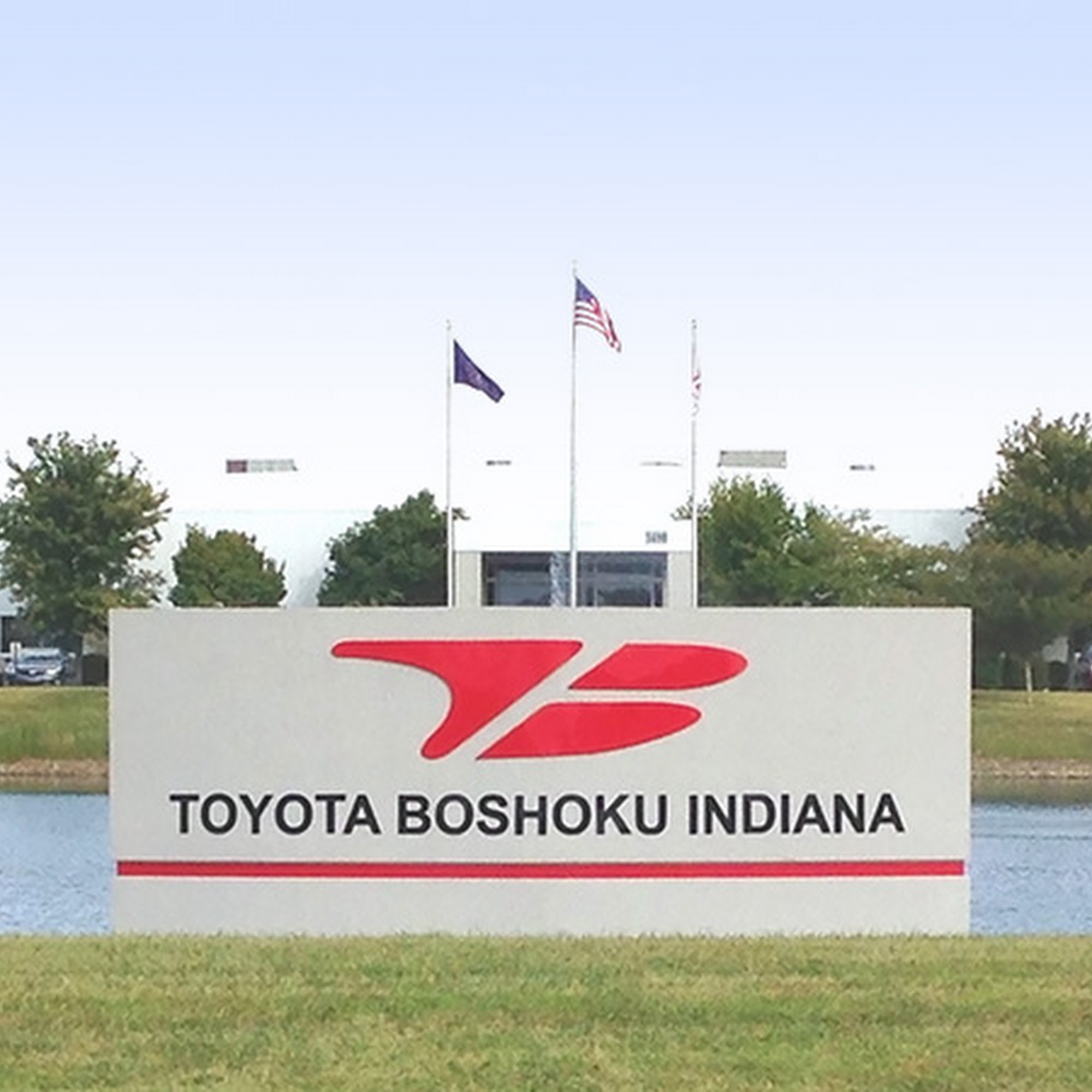 Toyota Boshoku Indiana Princeton