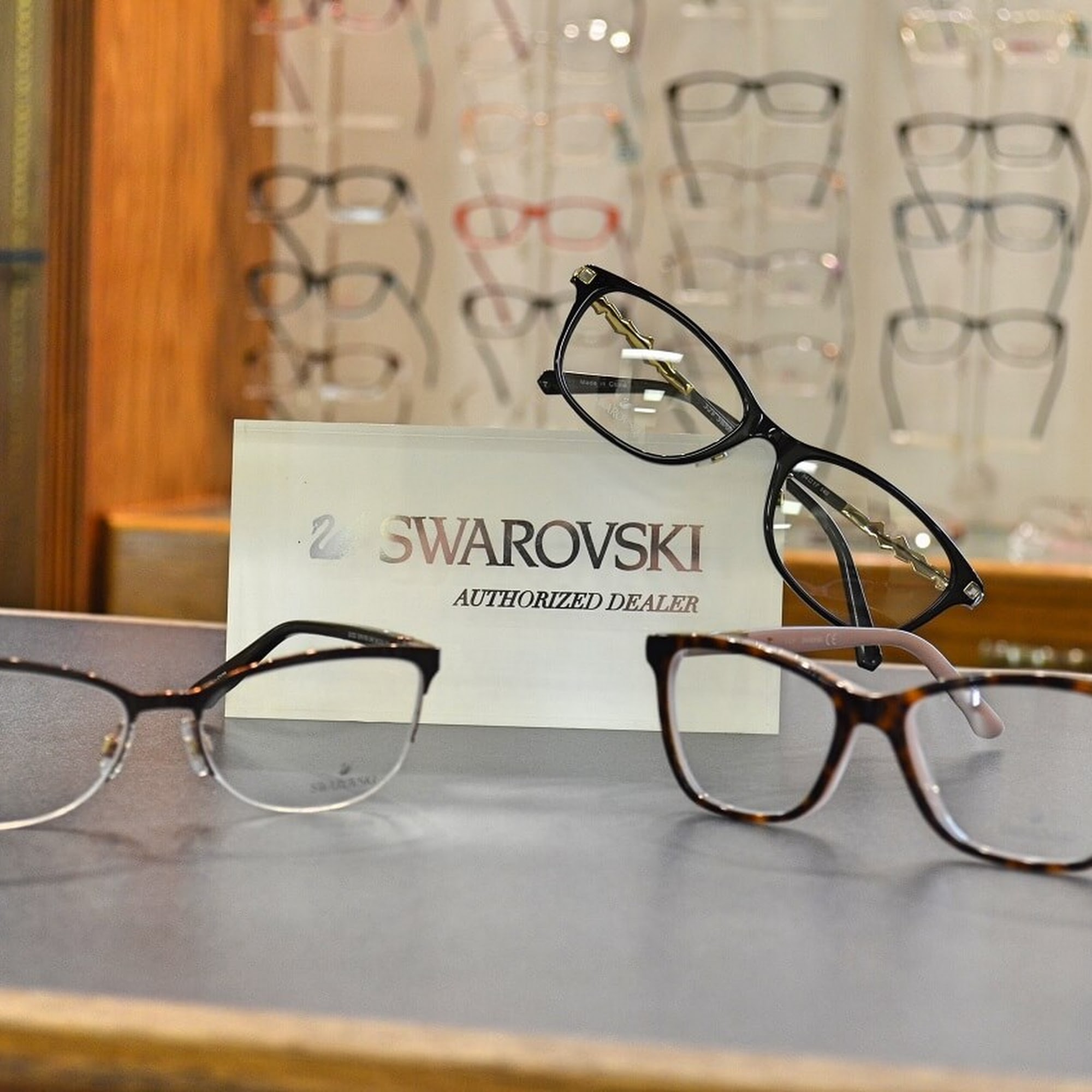 Cox Family Eye Care, P.C. 106 N 2nd Ave, Princeton Indiana 47670