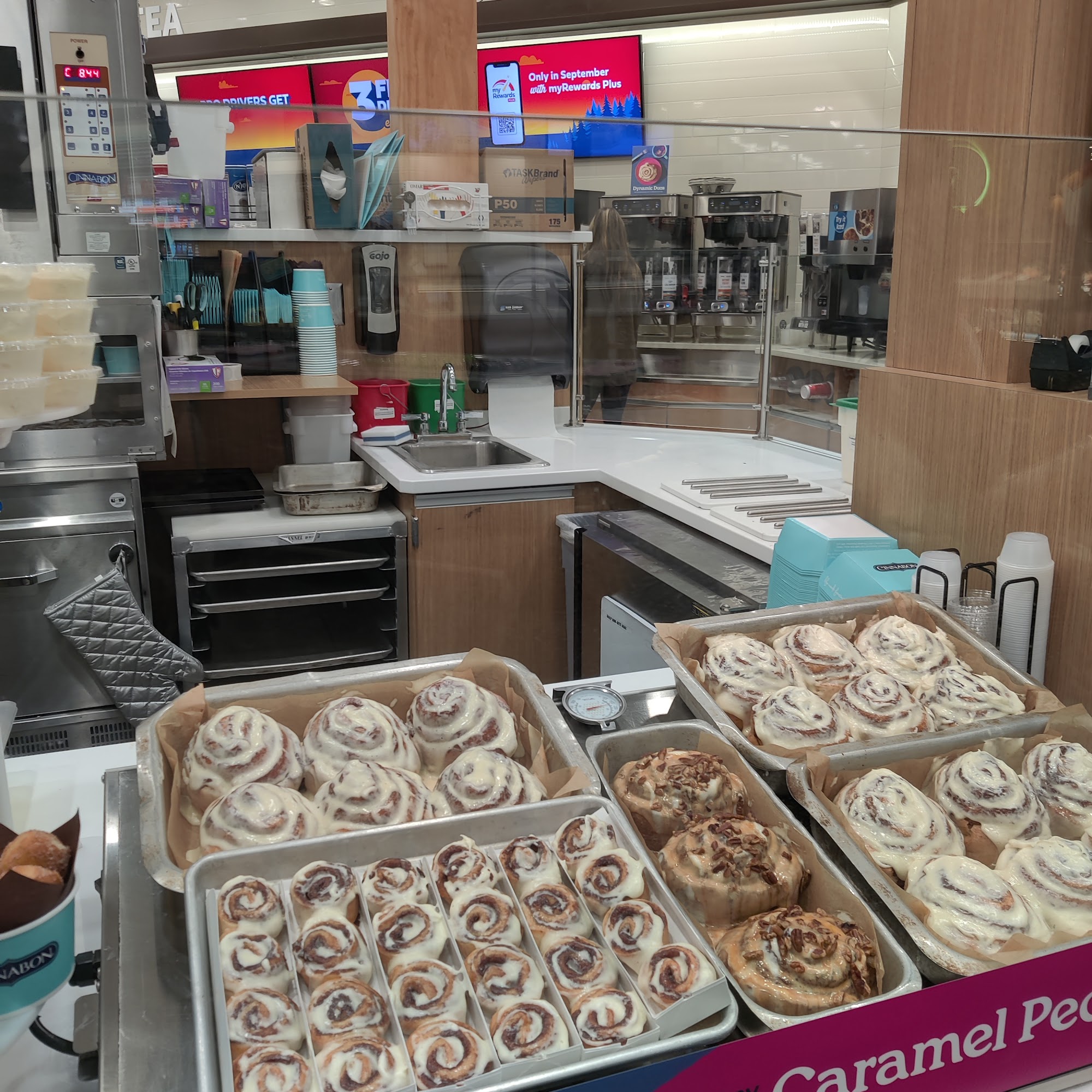 Cinnabon