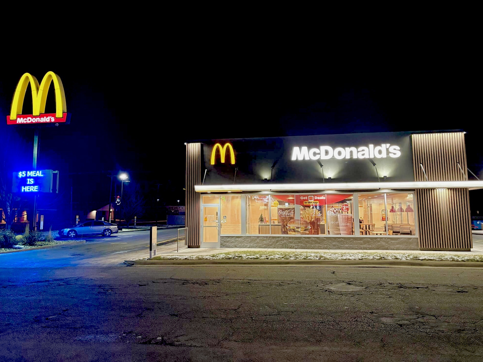McDonald's