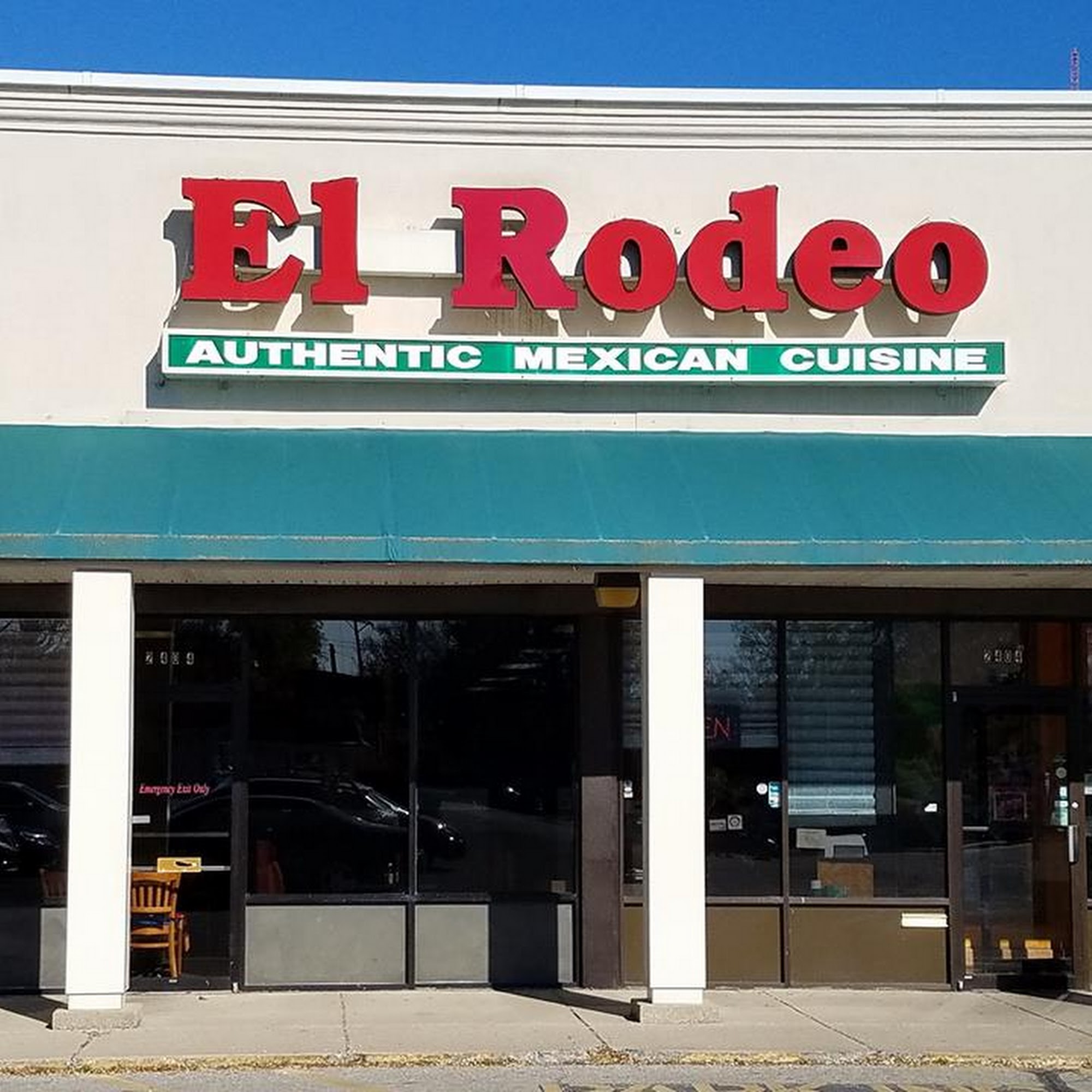 El Bronco West Richmond