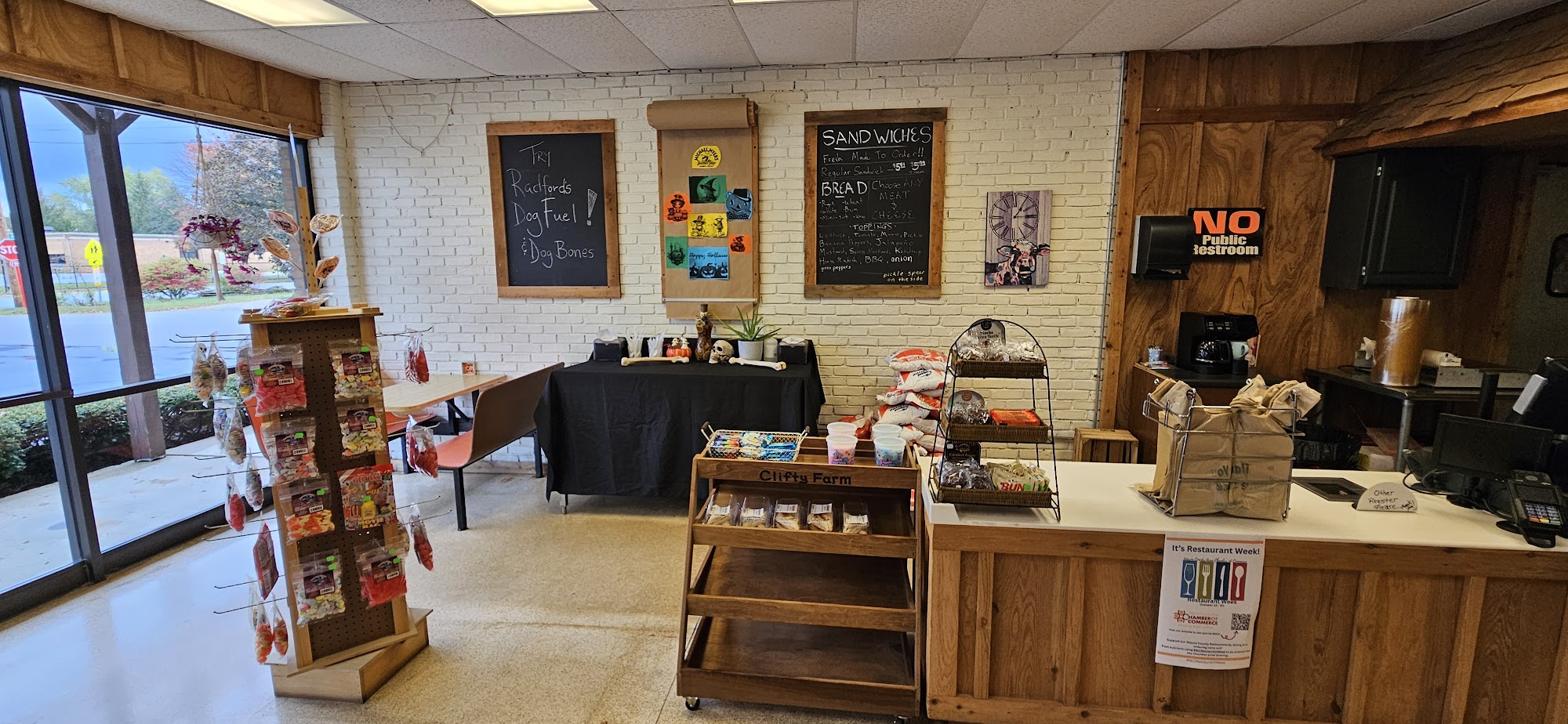 Radford's Meat Market & Deli 16 SW 18th St, Richmond