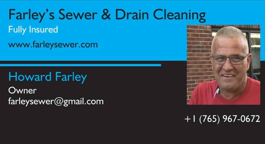 Farley's Sewer and Drain Cleaning