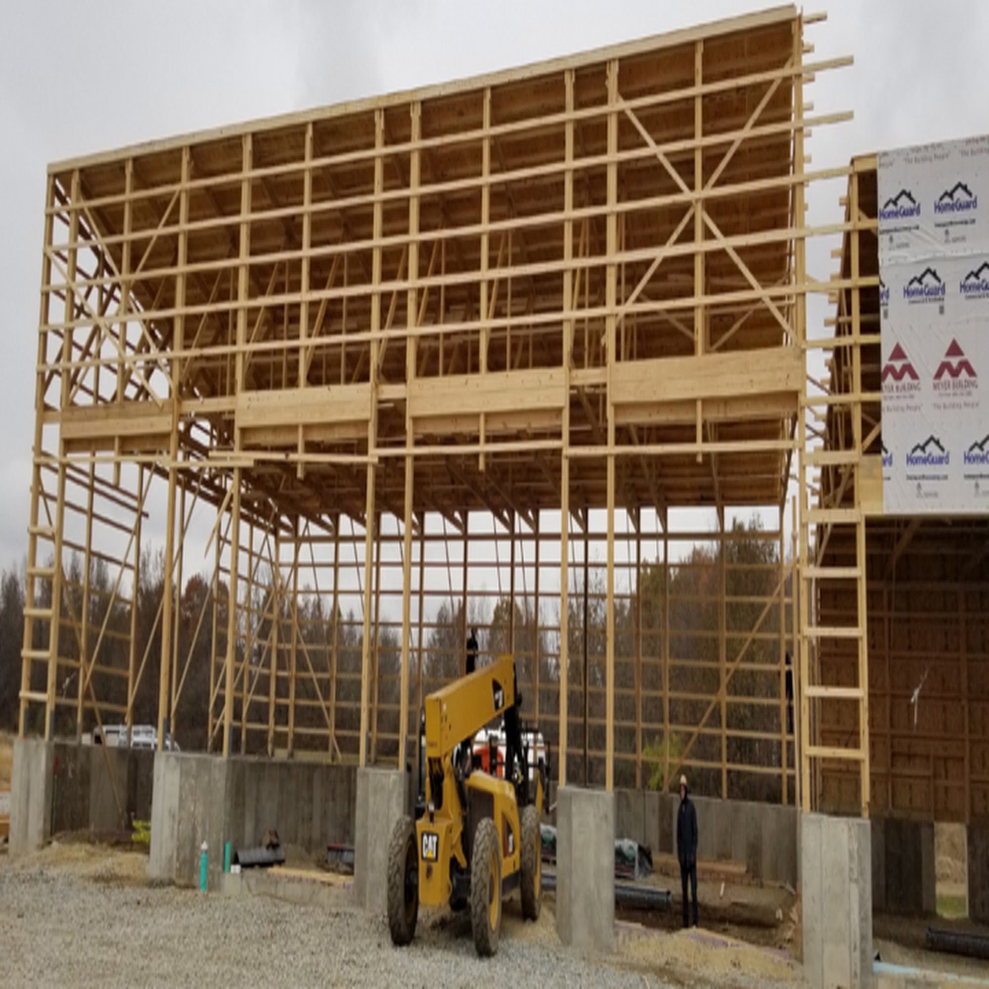 Thor Construction Co