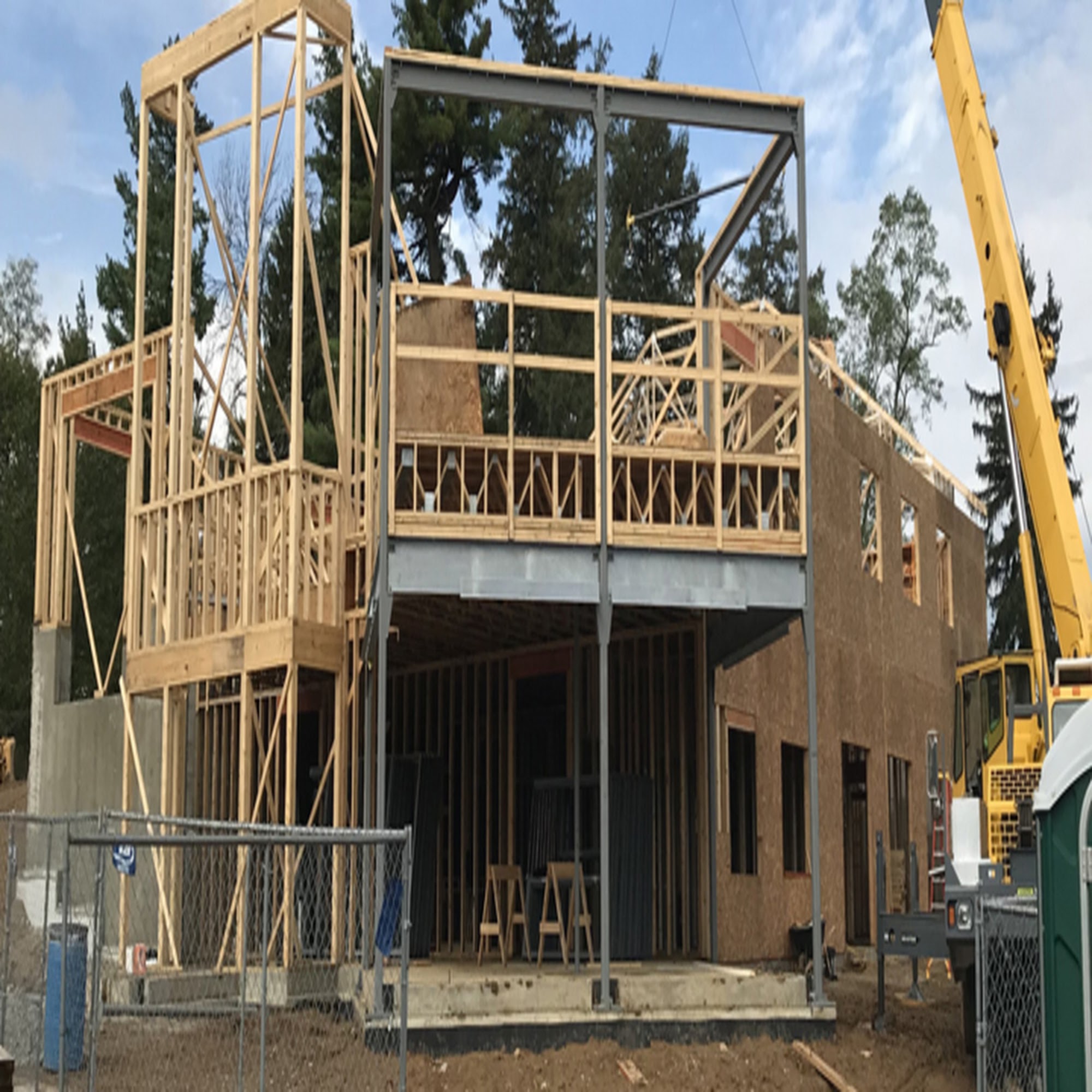 Thor Construction Co
