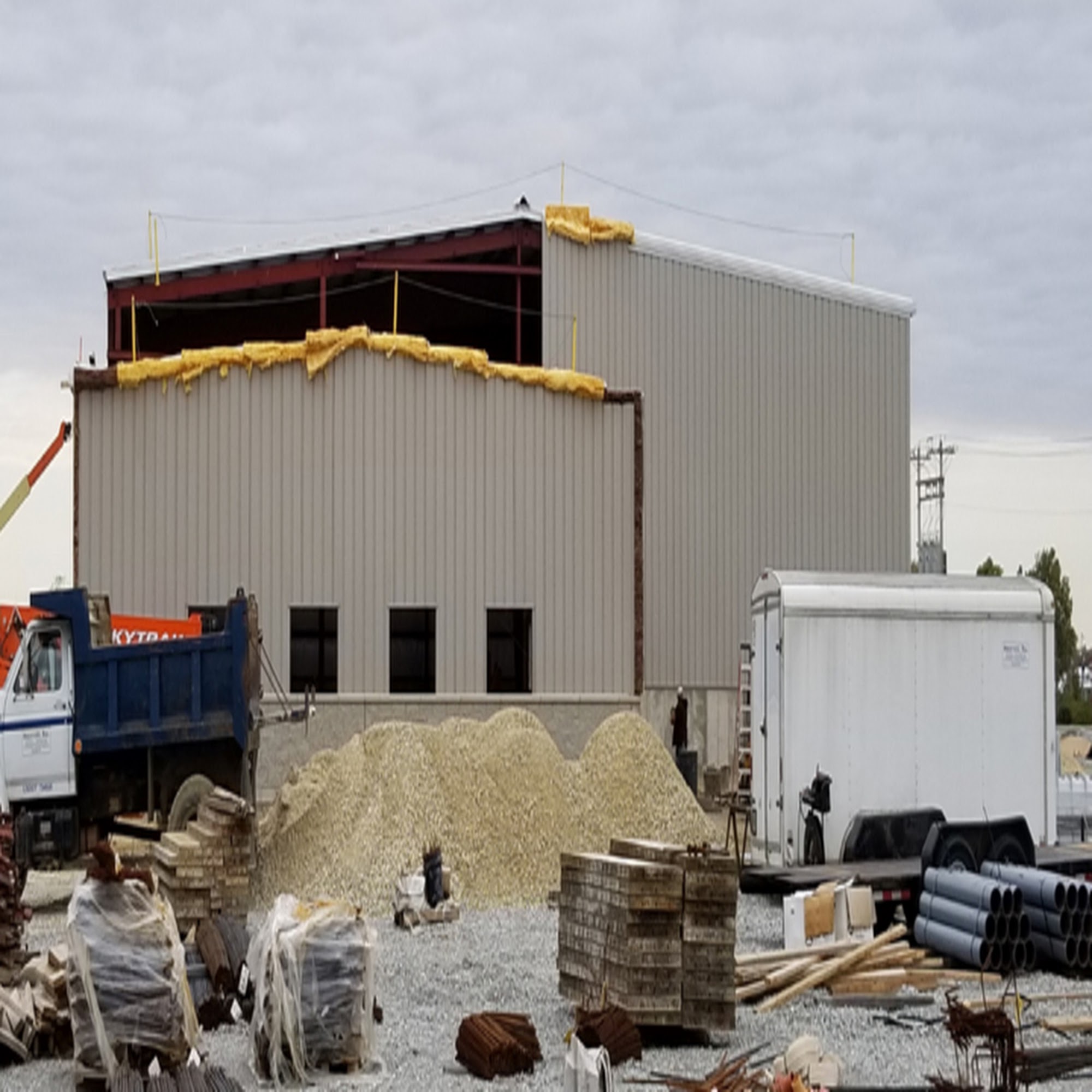 Thor Construction Co