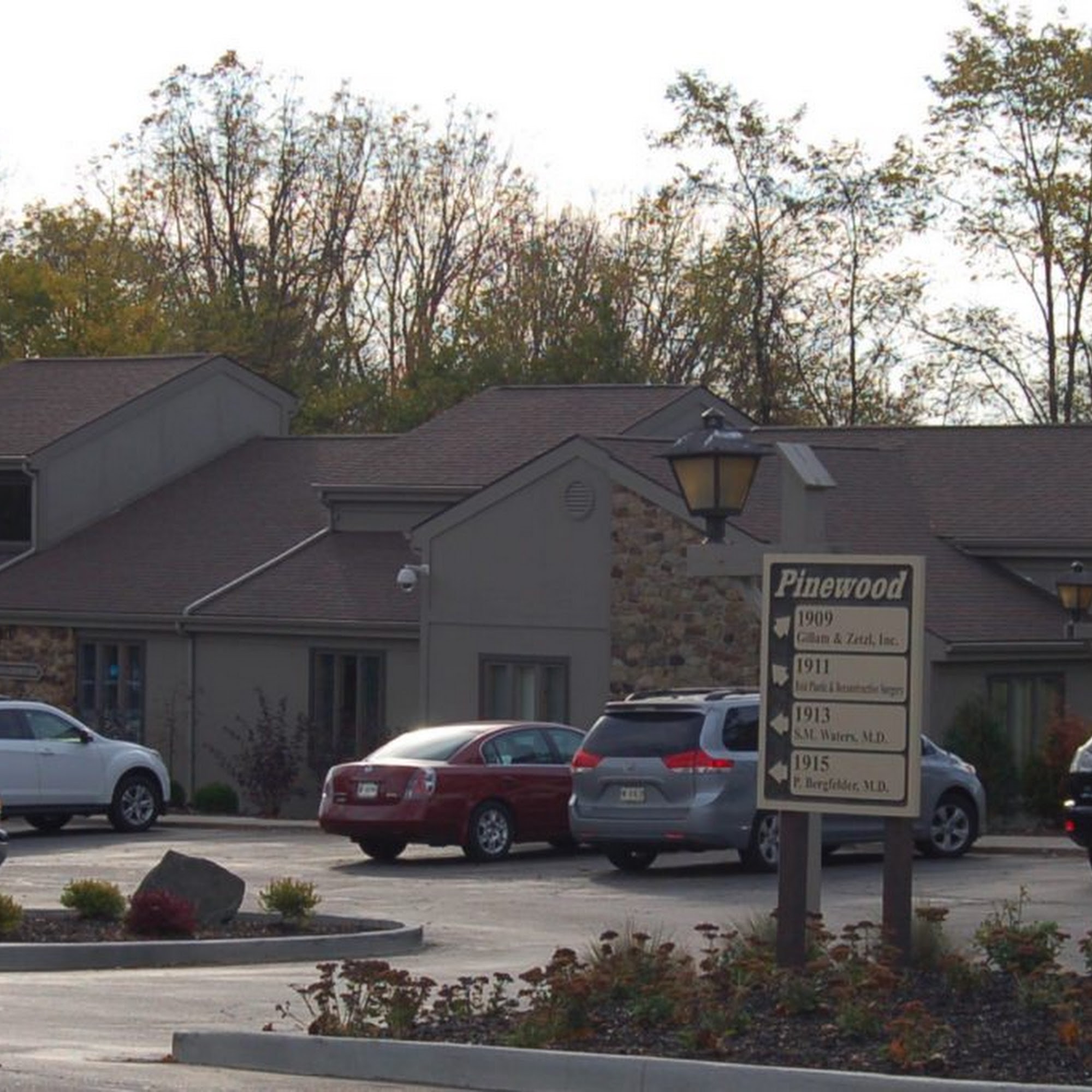 Reid Plastic & Reconstructive Surgery 1911 Chester Blvd, Richmond Indiana 47374