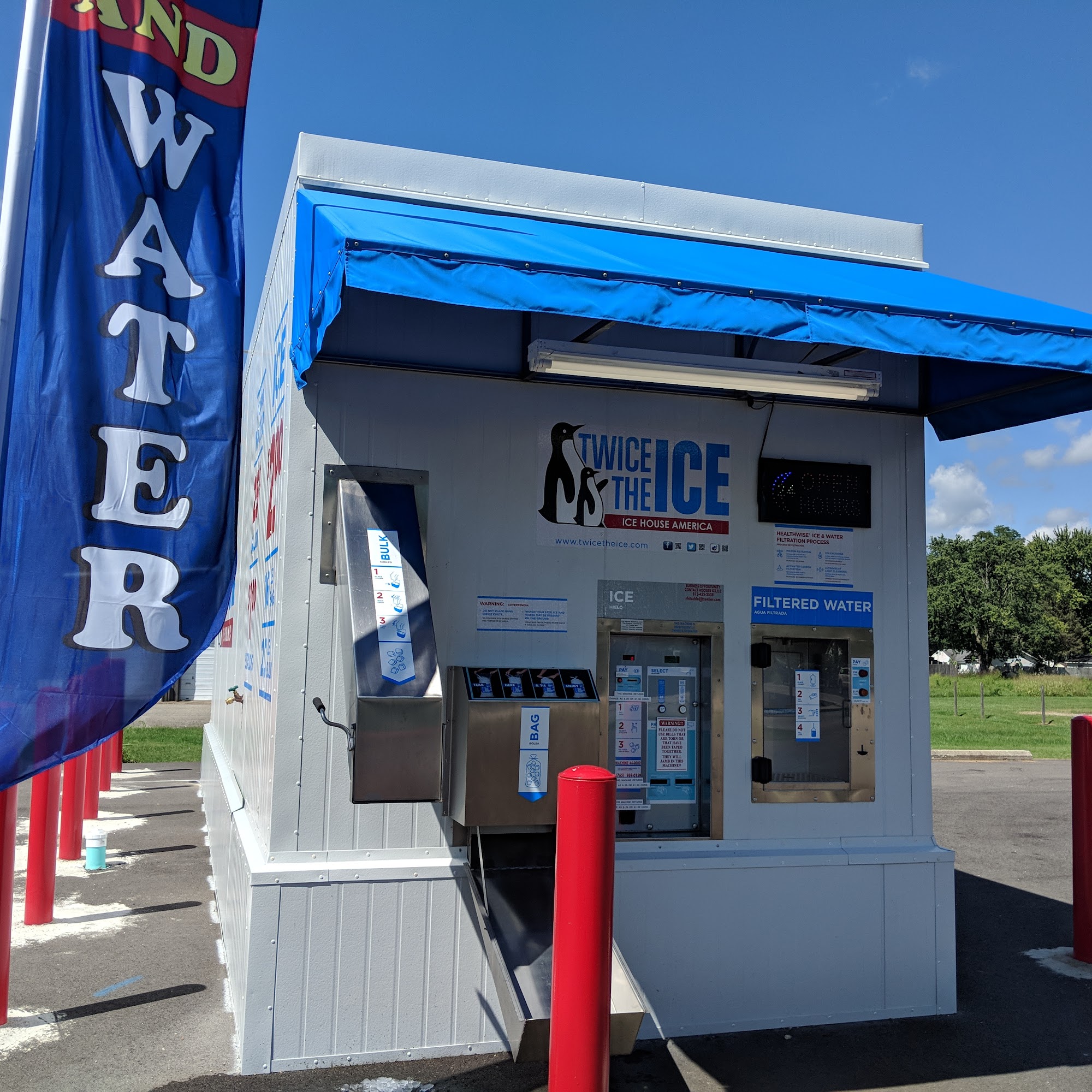 Ice Machine Richmond