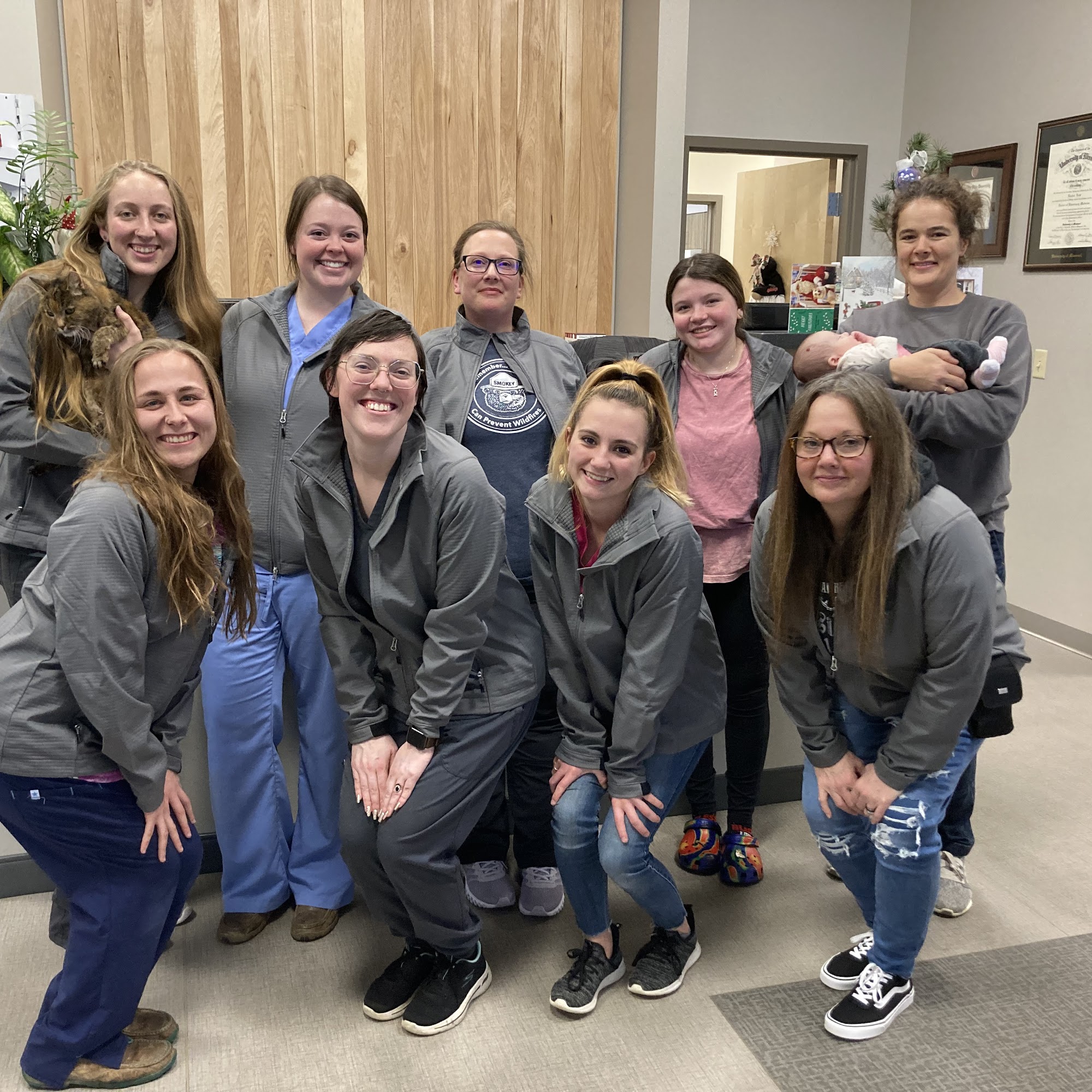 Moore's Veterinary Clinic Rising Sun