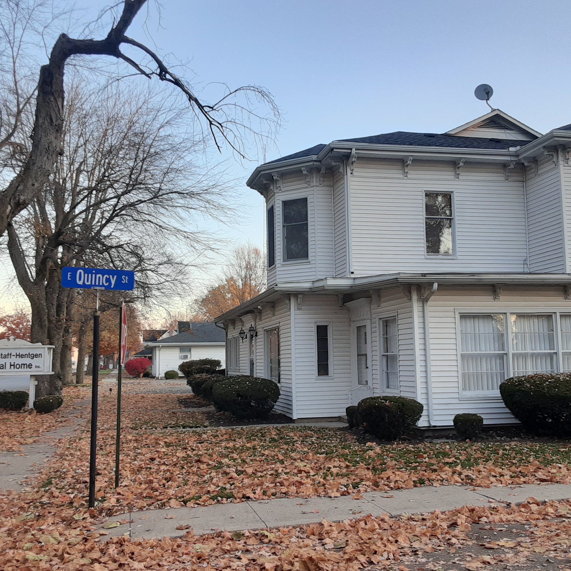 Grandstaff-Hentgen Funeral Home Roann
