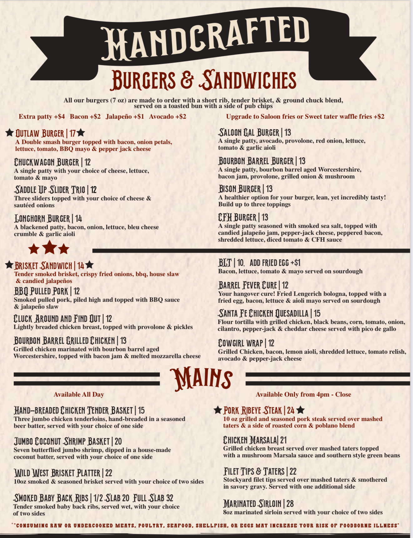 Photo credit: Restaurantji