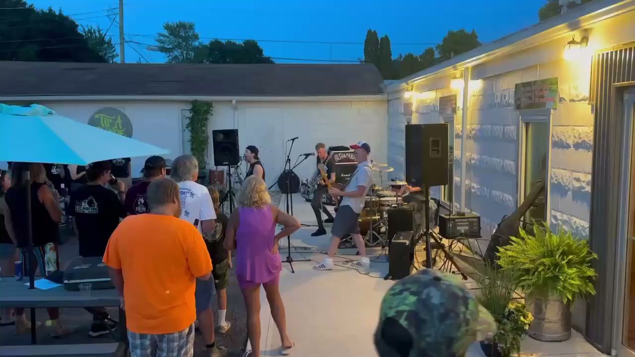 Tip A Canoe Brews Menu