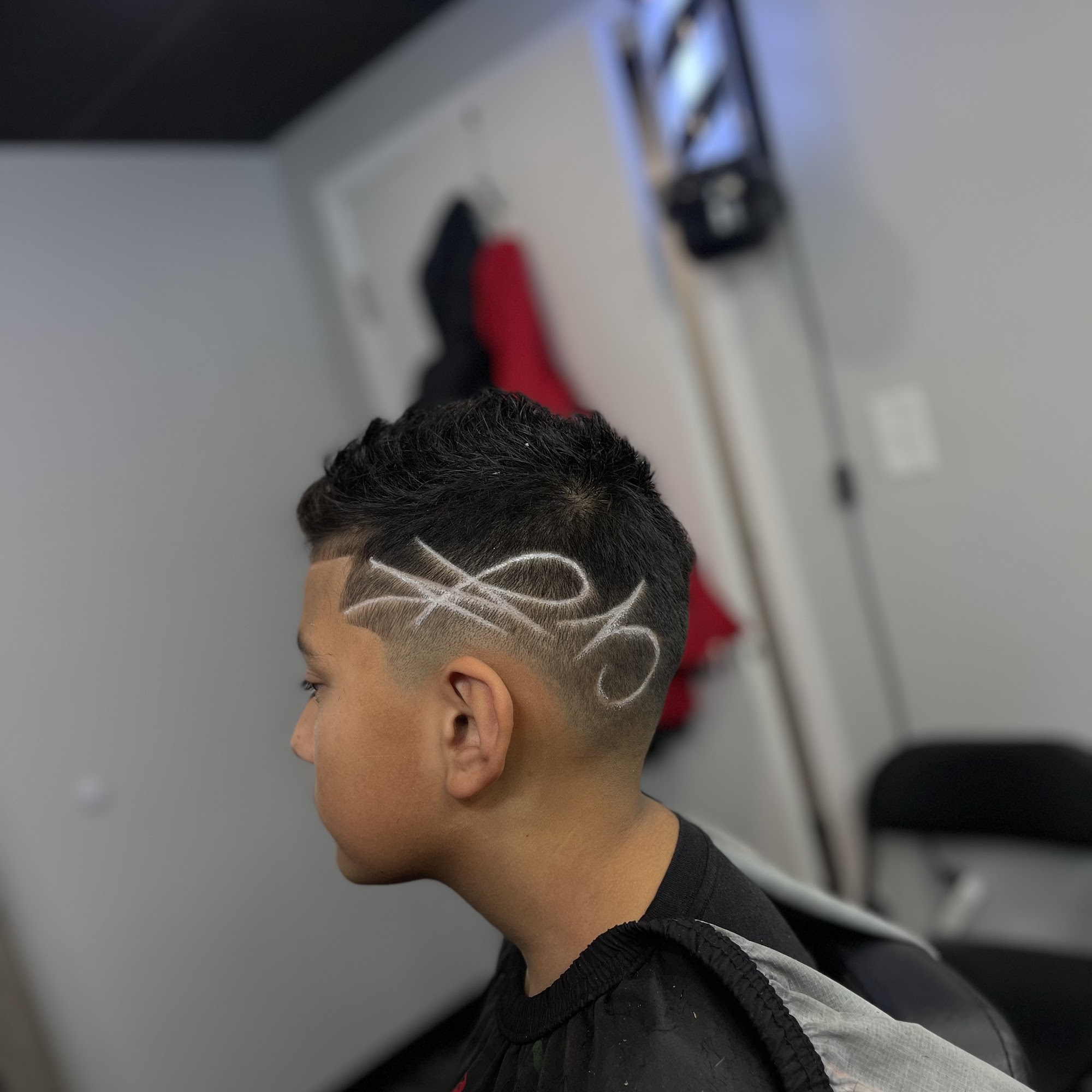 Ninth St Barber Lounge
