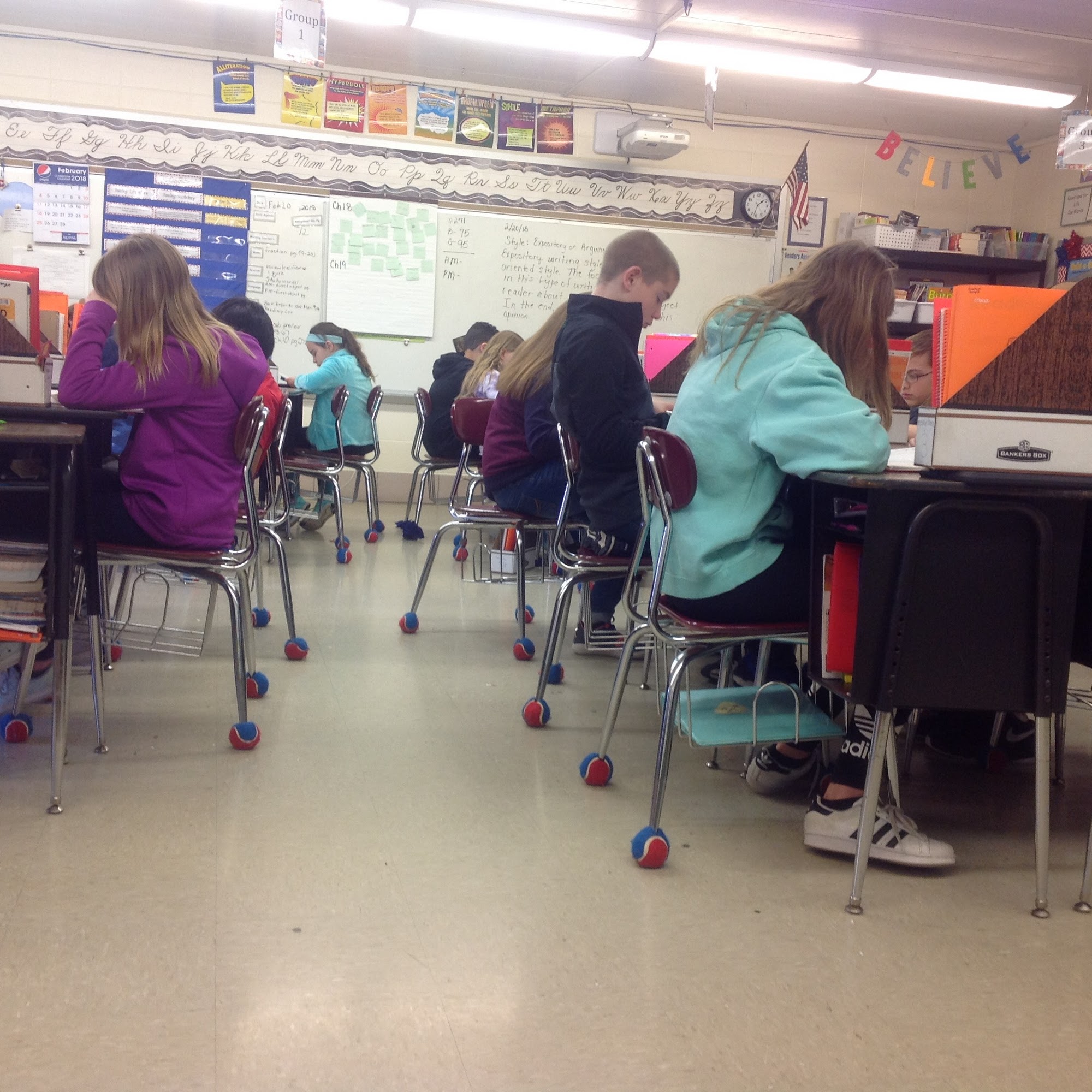 Caston High School Rochester