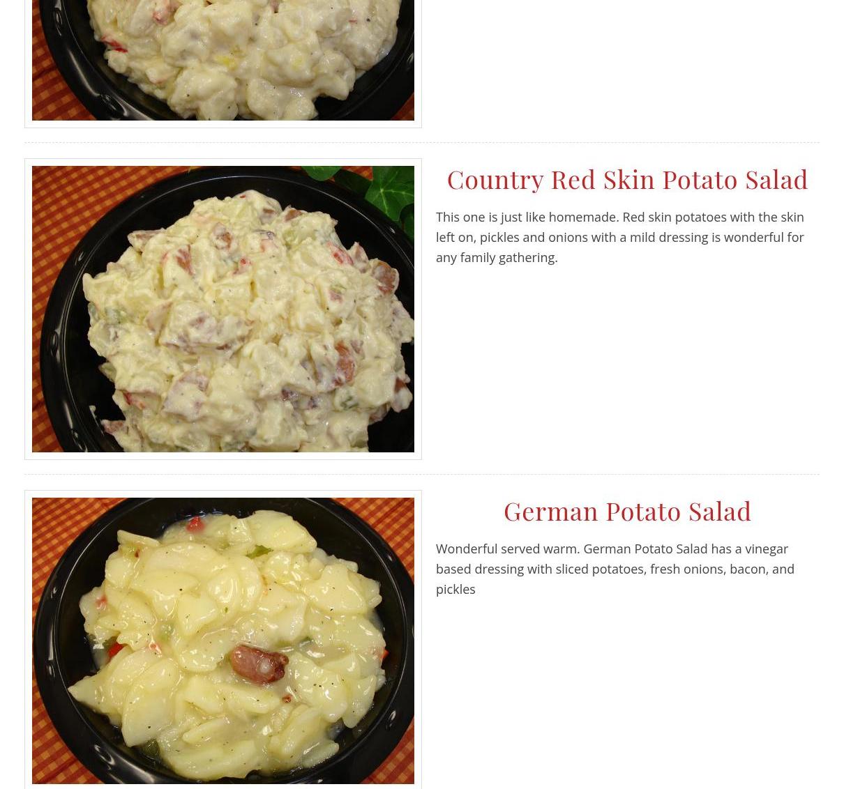 Hoople Country Kitchen Inc Menu