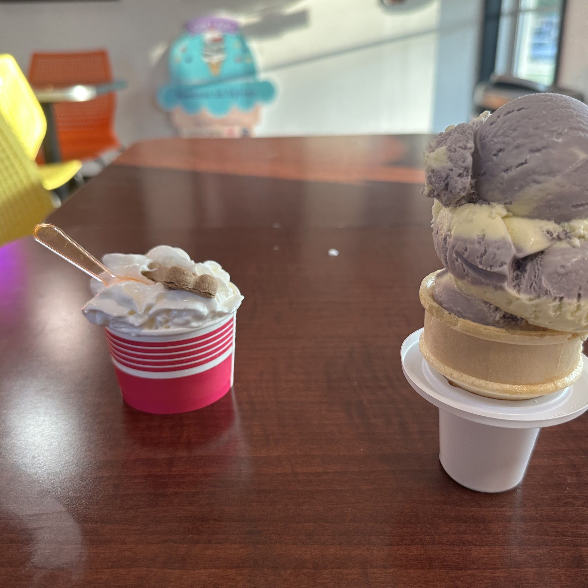 Sundaes on Sylvan Rome City