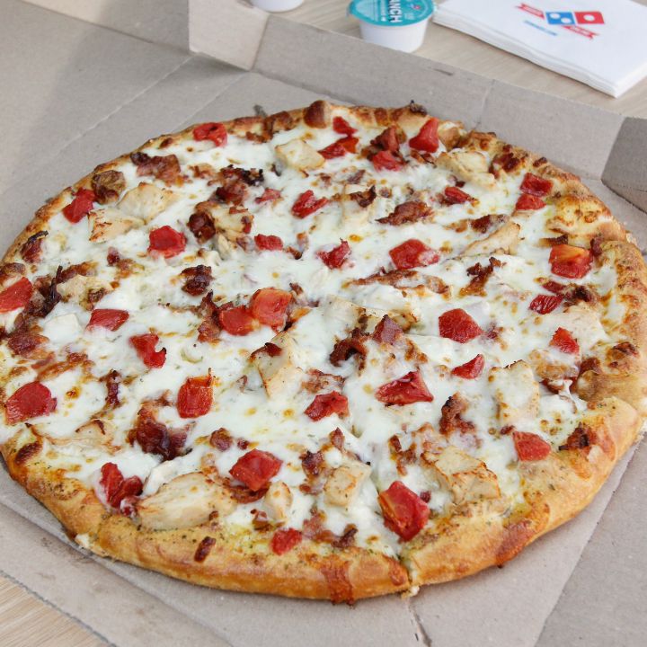 Domino's Pizza Menu