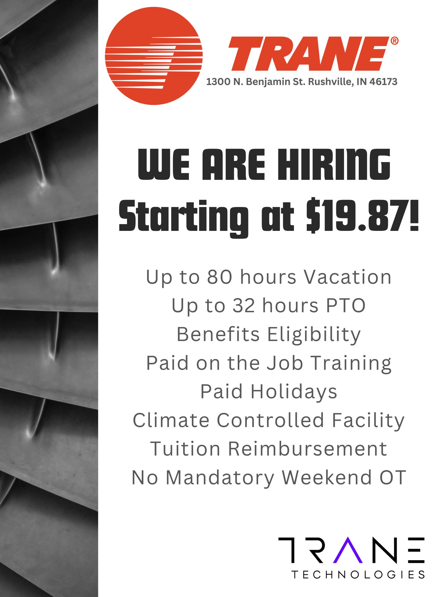 Trane Commercial Systems