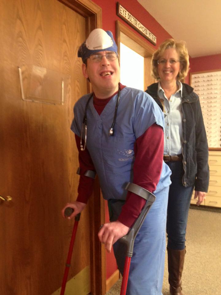 Dr. Steve Sickbert