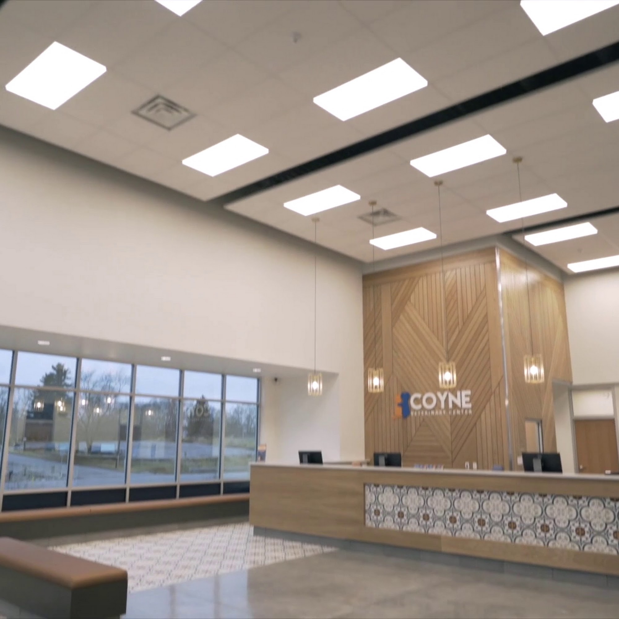 Coyne Veterinary Center - St. John Saint John