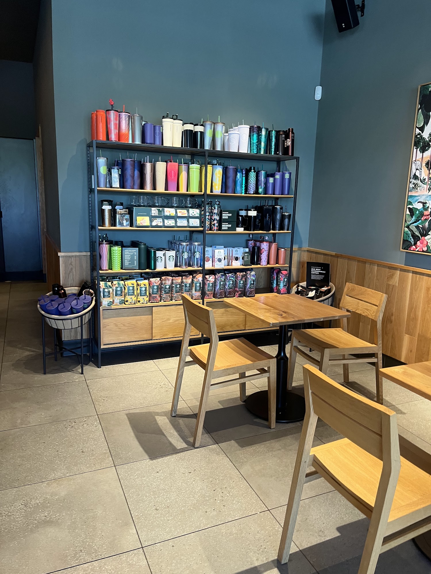 Starbucks