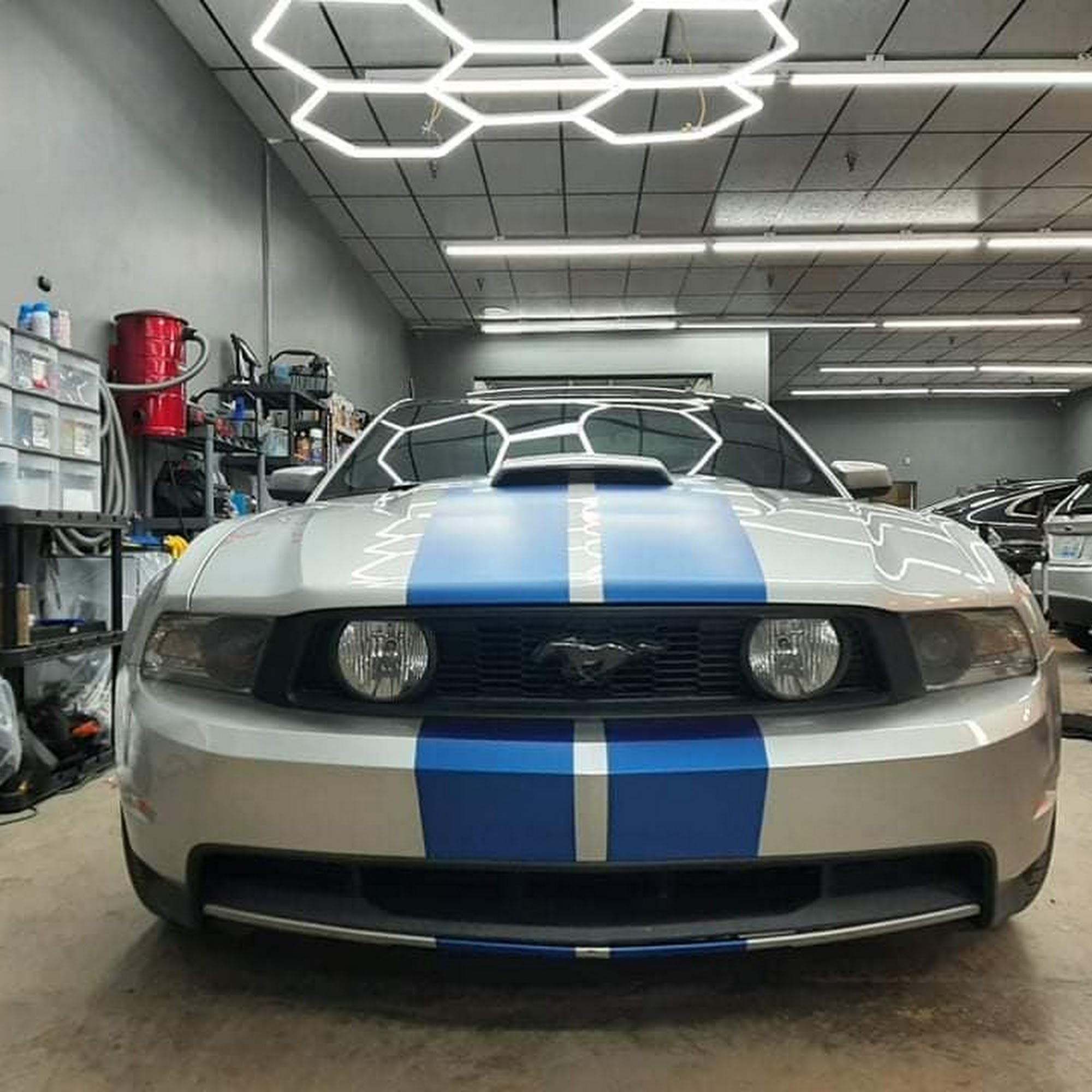 Titan Tint & Graphics 805 S Main St suite 110, Salem Indiana 47167