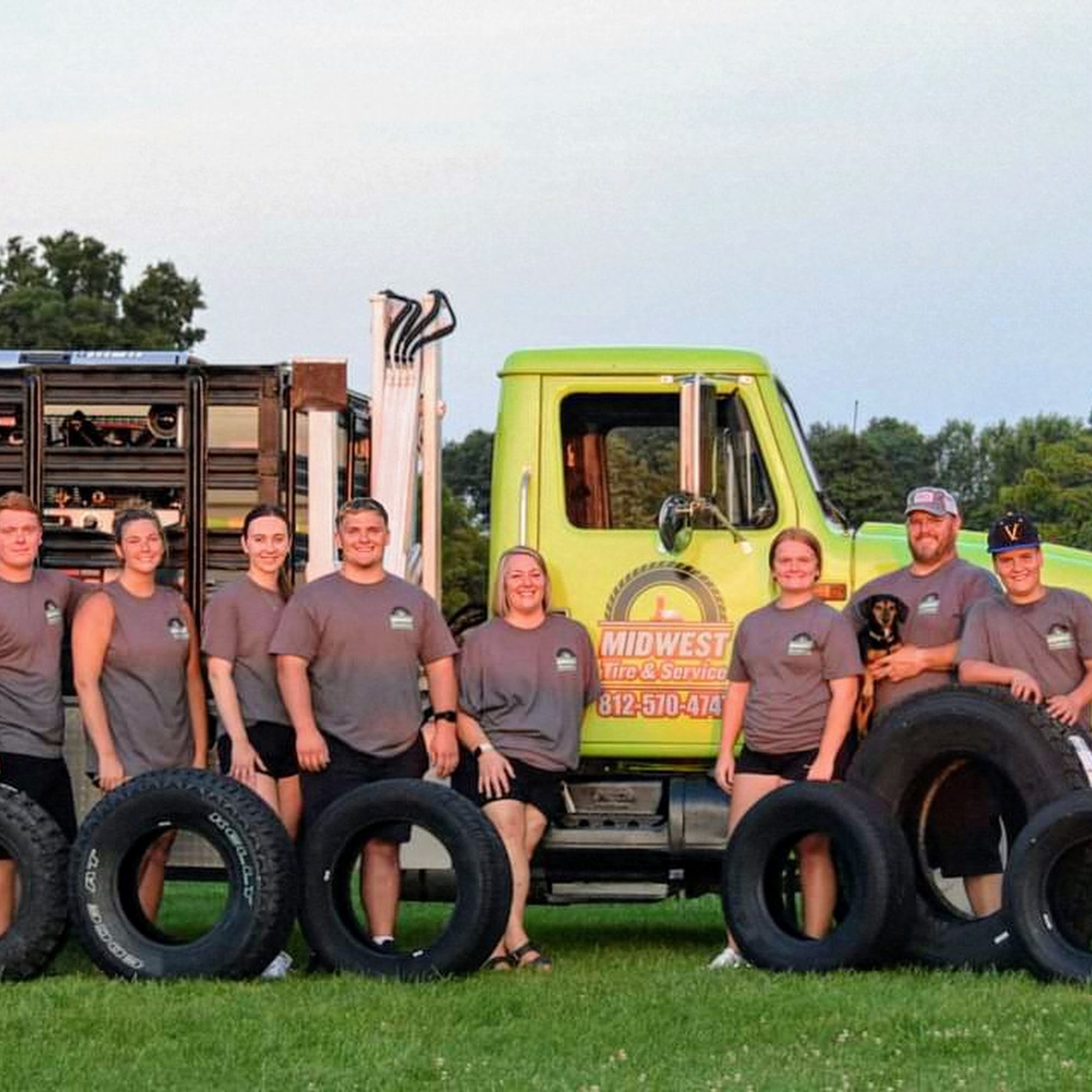 Midwest Tire & Service LLC