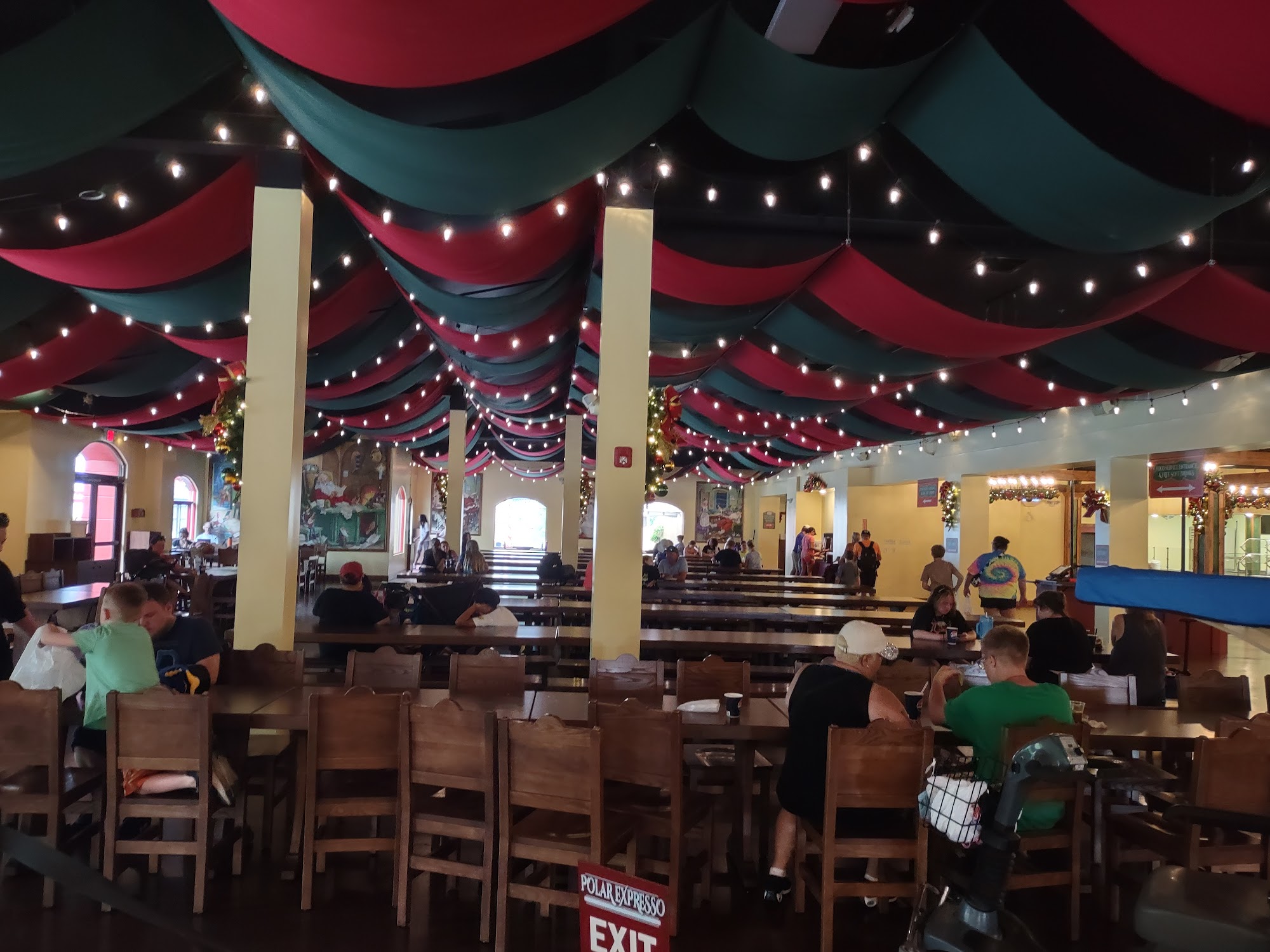 Santa's Merry Marketplace