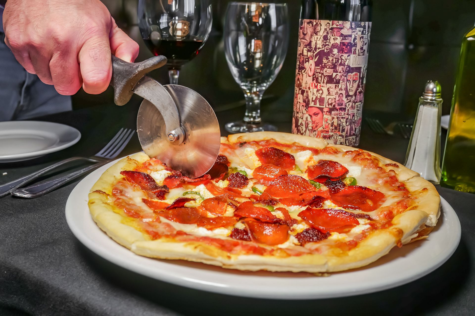 Photo credit: opentable