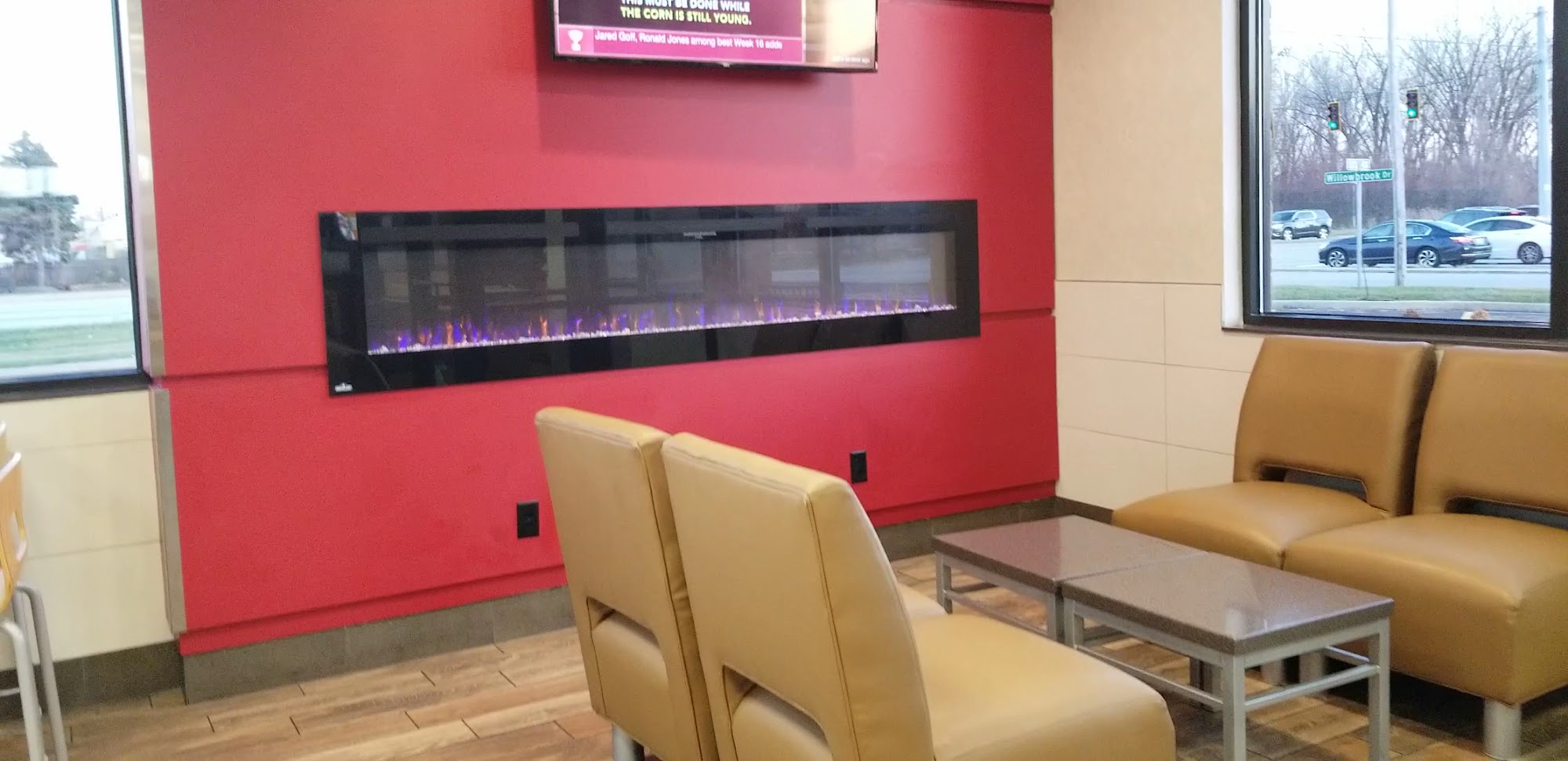 Wendy's Menu