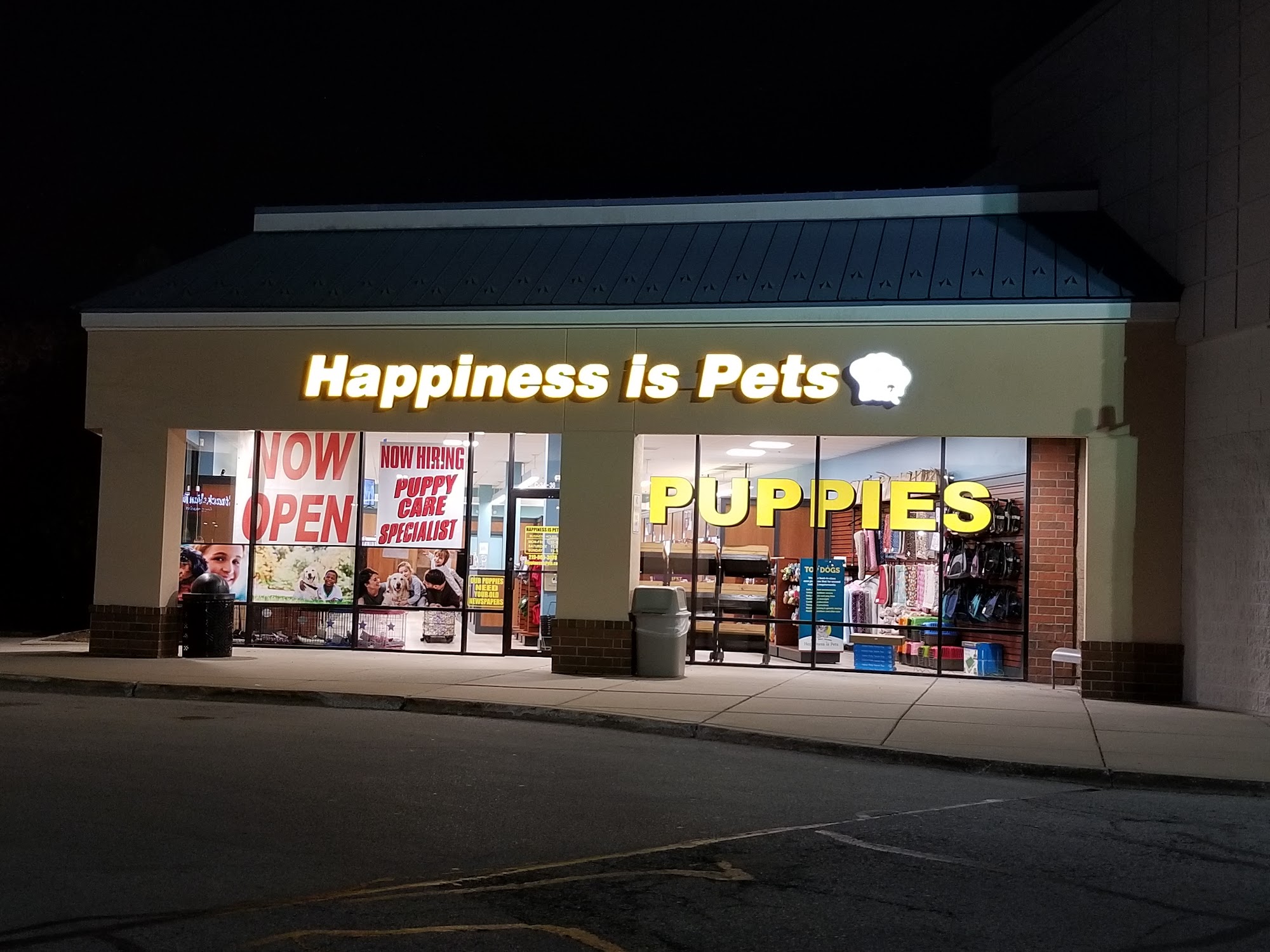 Happiness is Pets Schererville