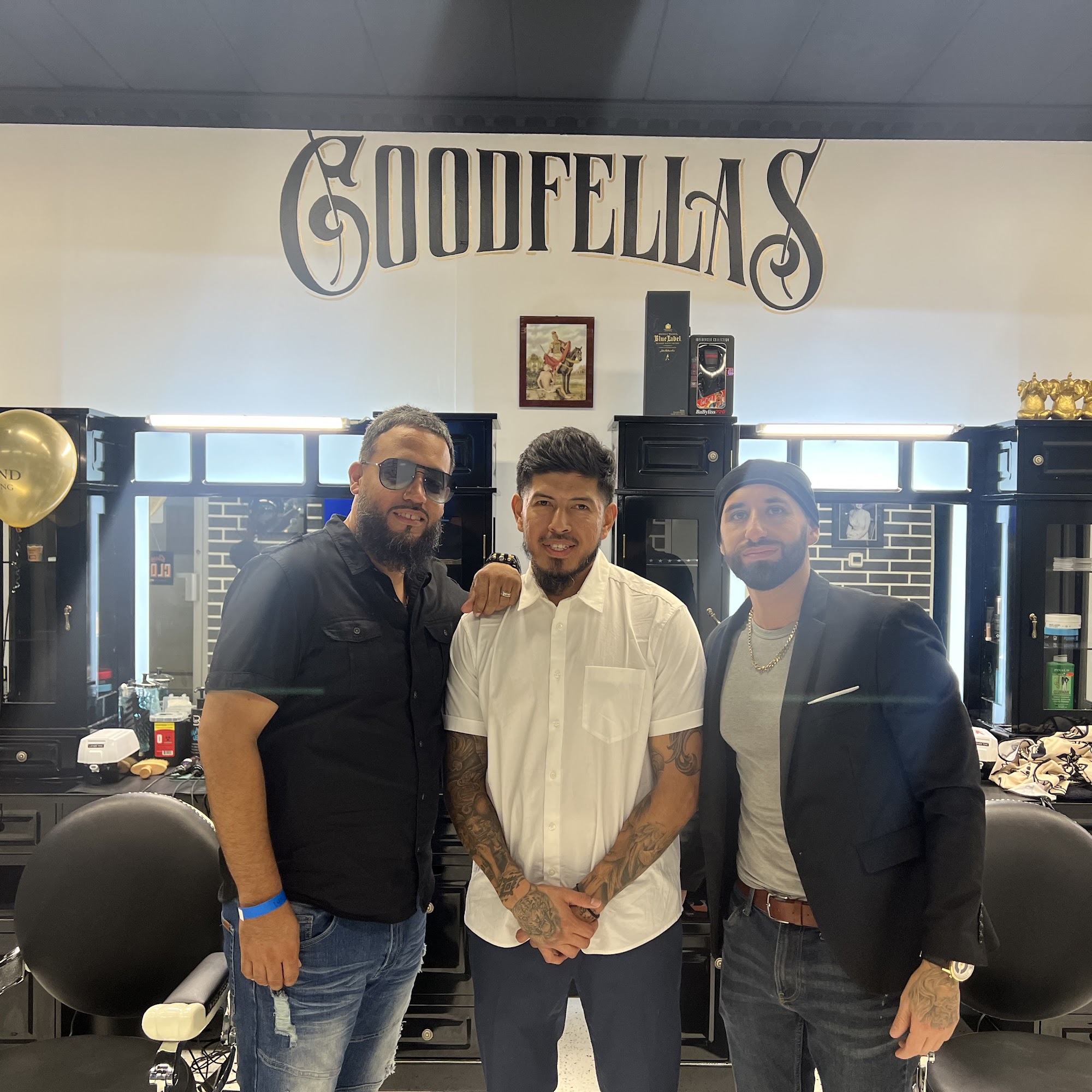 Goodfellas Barbershop