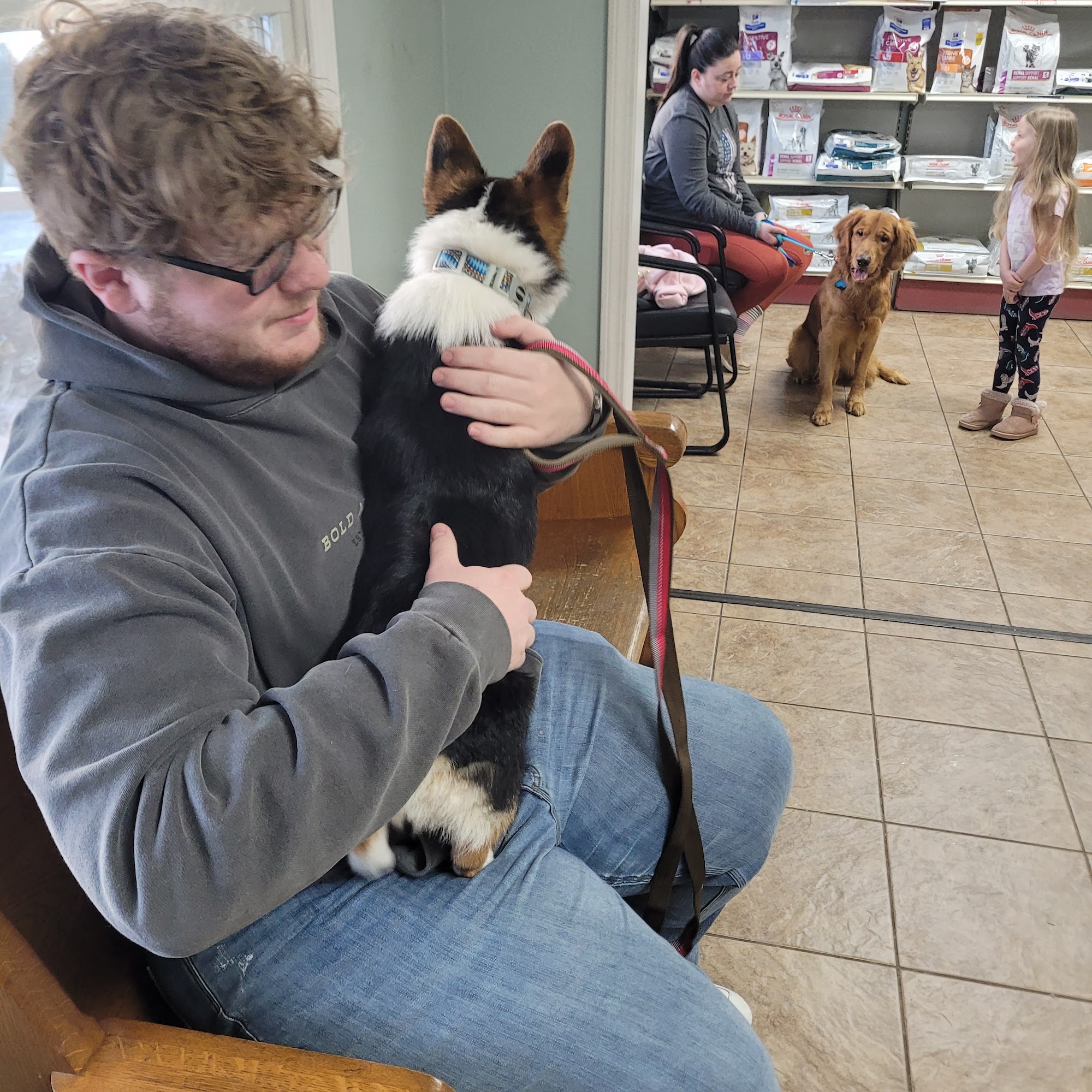 St. Clair Veterinary Clinic Scottsburg