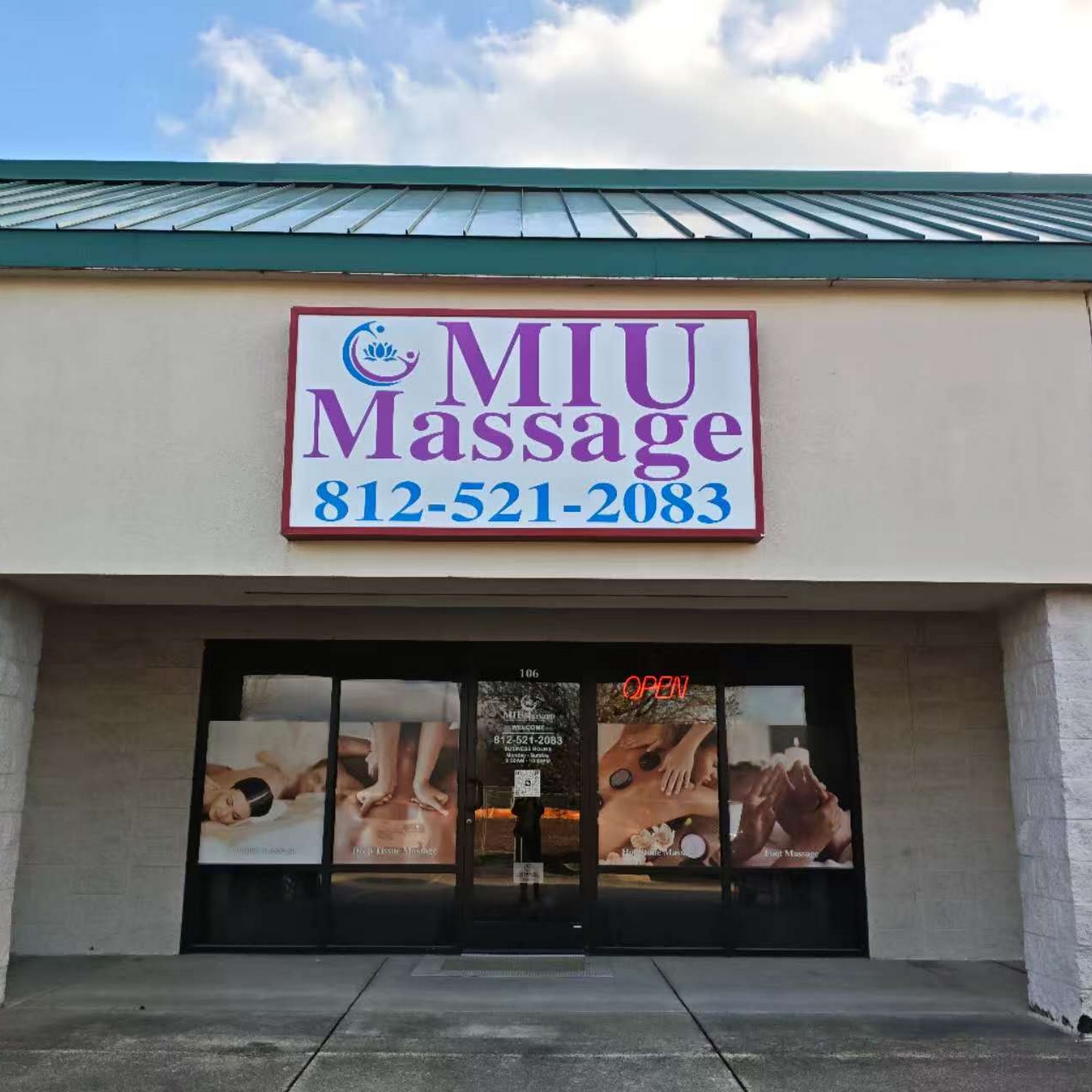 MIU Massage