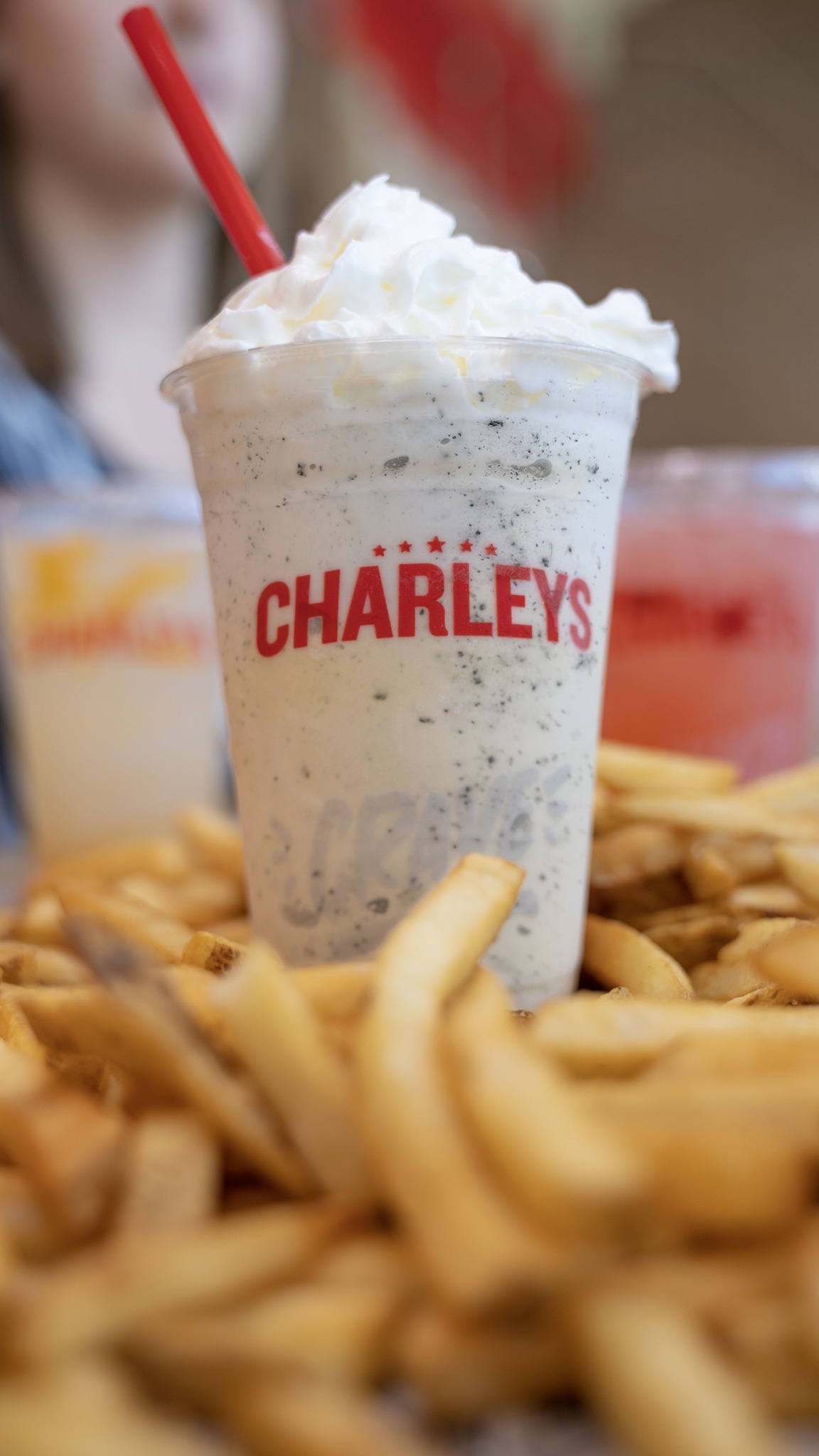 Charleys Cheesesteaks Seymour