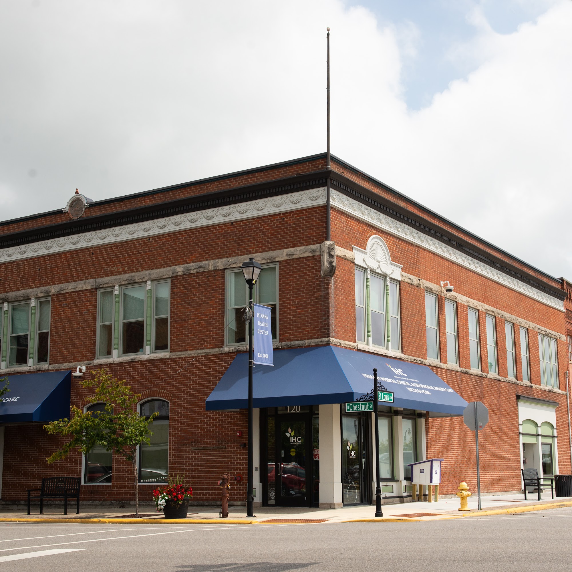 IHC Jackson County 120 St Louis Ave, Seymour Indiana 47274