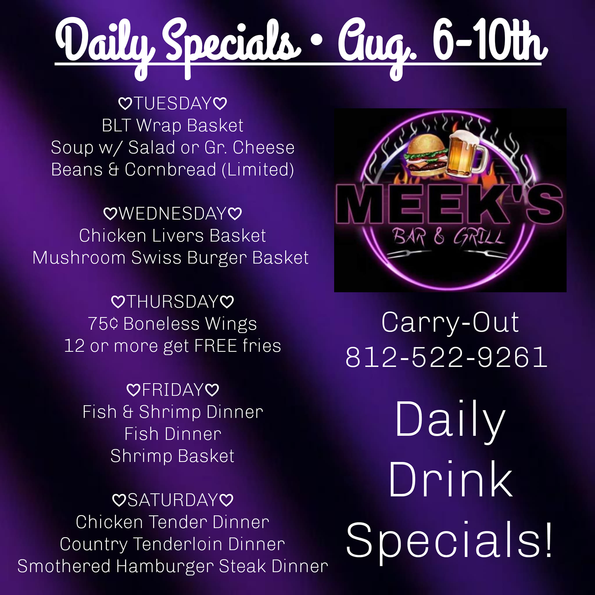 Photo credit: Facebook