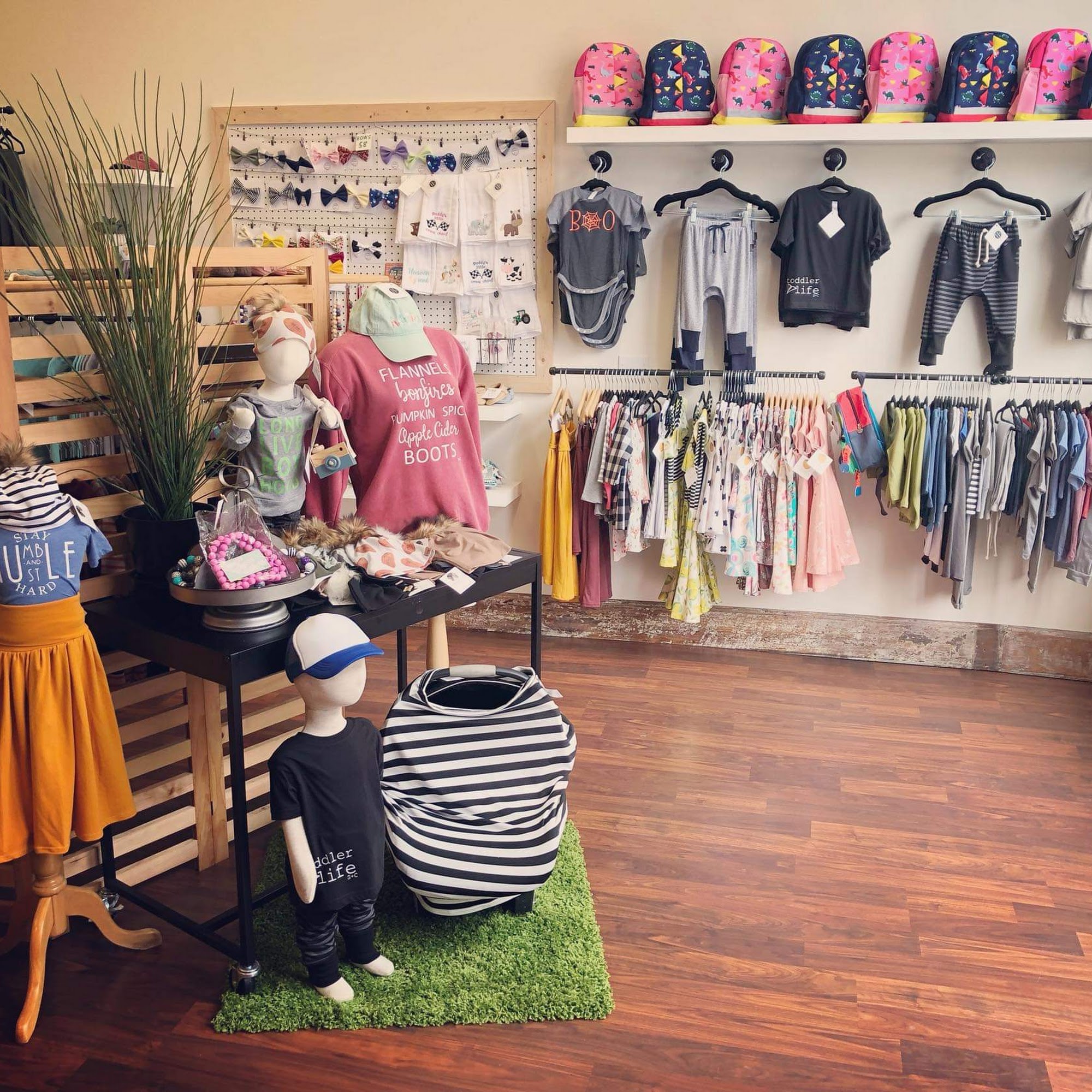 Seedlings + Company Seymour