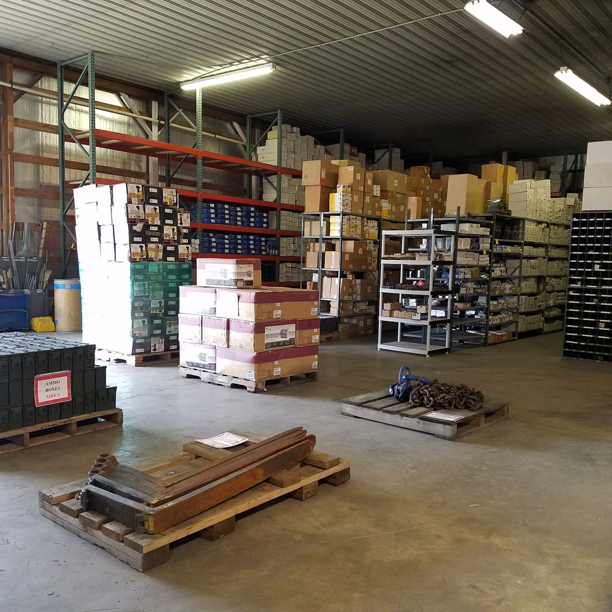 Metal Logics, Inc. Seymour