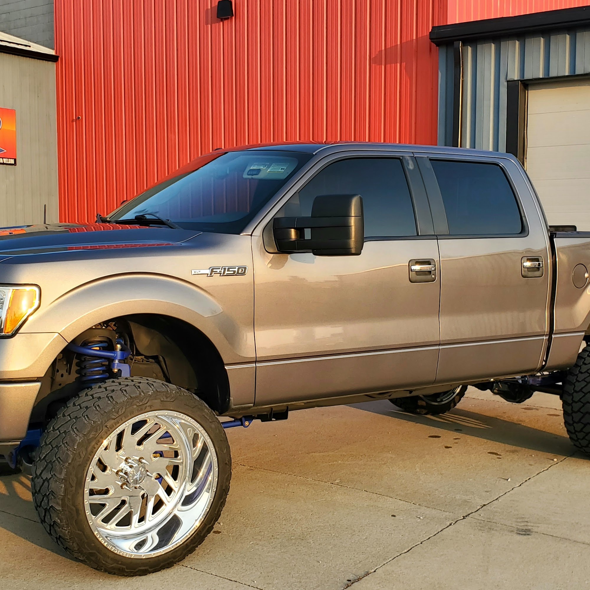 FINCO Powder + Metal, LLC Seymour